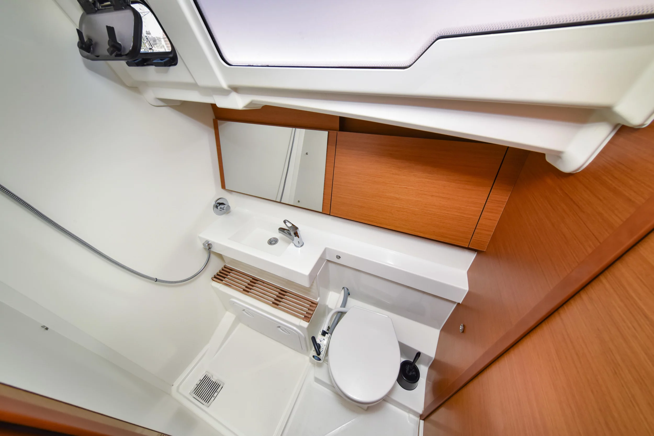 Sun Odyssey 490 (Swannabe)  - 21