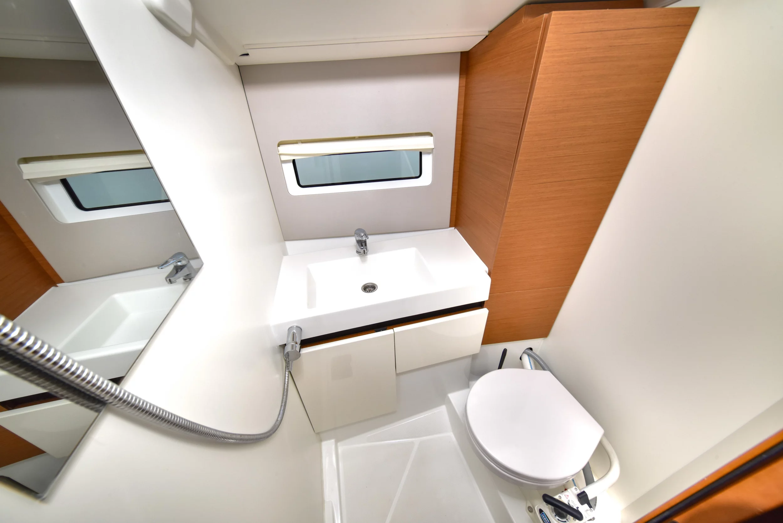 Sun Odyssey 490 (Swannabe)  - 48