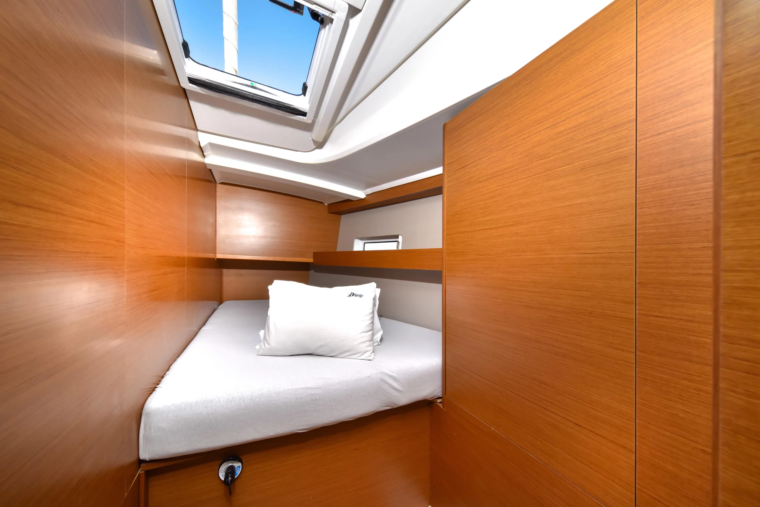 Sun Odyssey 490 (Swannabe)  - 30