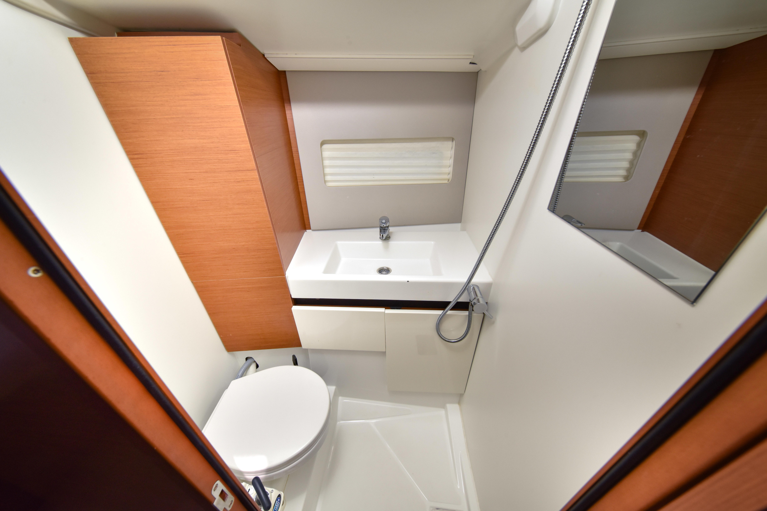 Photo #6 - Sun Odyssey 490 (Swannabe) en Sukosan - 9716