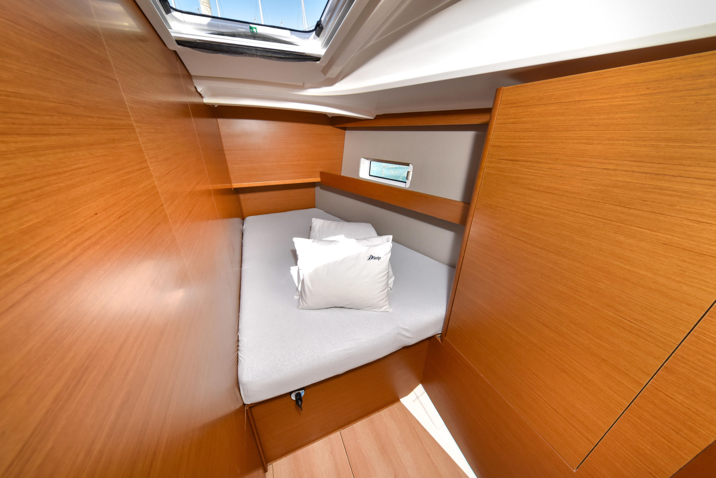 Photo #14 - Sun Odyssey 490 (Swannabe) en Sukosan - 9716