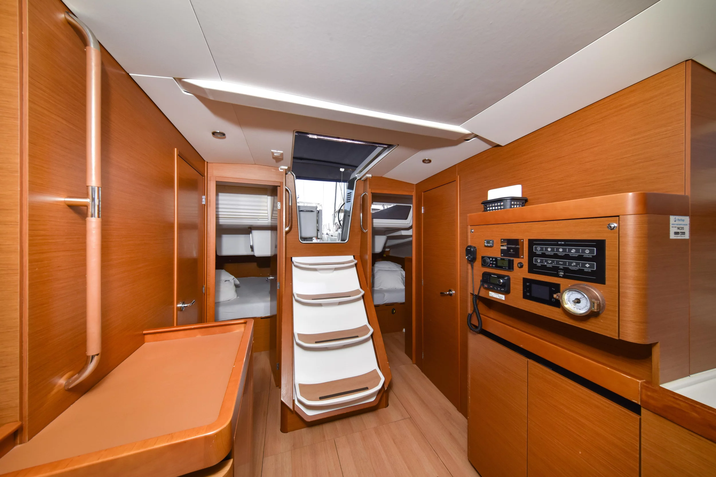 Sun Odyssey 490 (Swannabe)  - 55