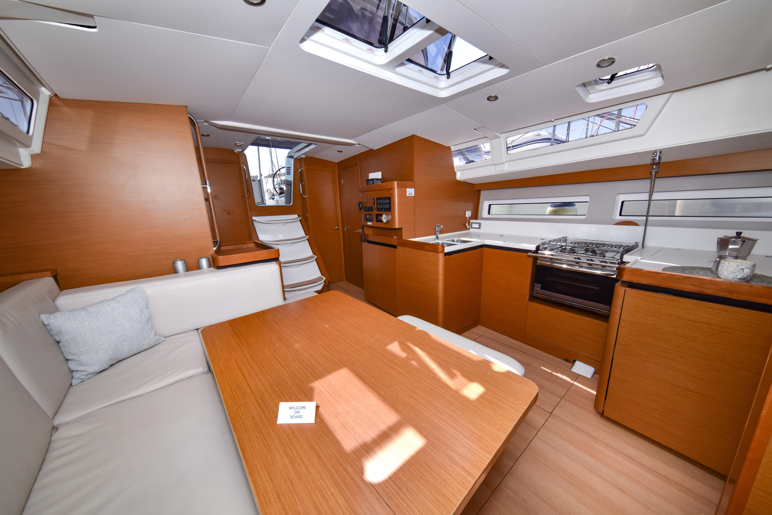 Photo #63 - Sun Odyssey 490 (Swannabe) en Sukosan - 9716