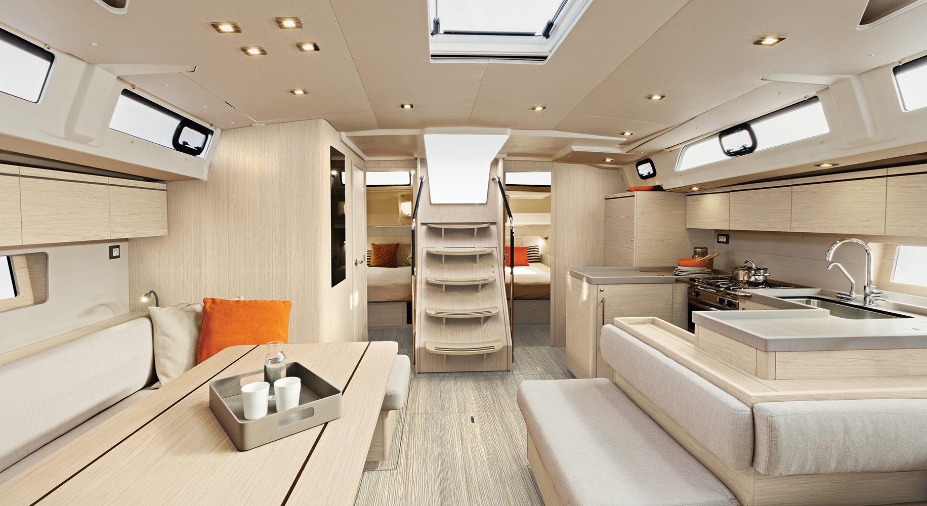 Photo #6 - Oceanis 51.1 (Mary-Anne) in Palma - 20386