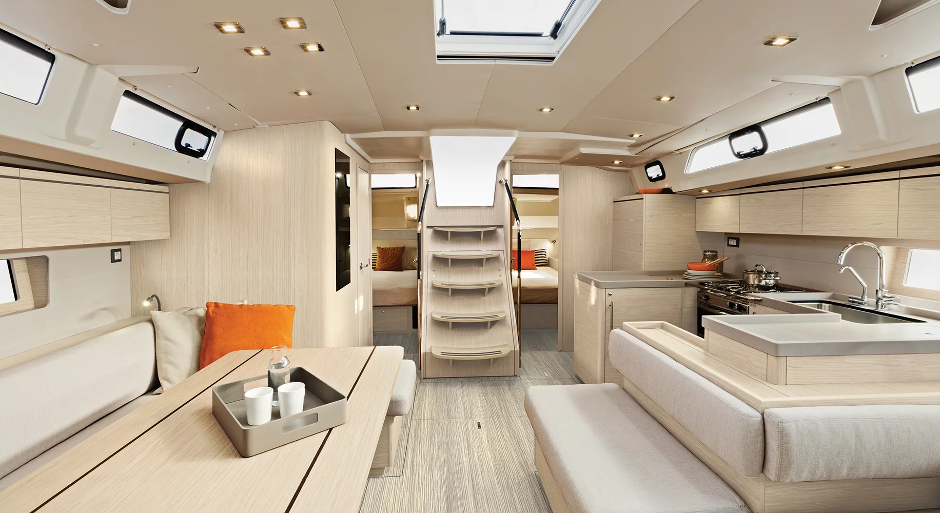Oceanis 51.1 (Mary-Anne)  - 5