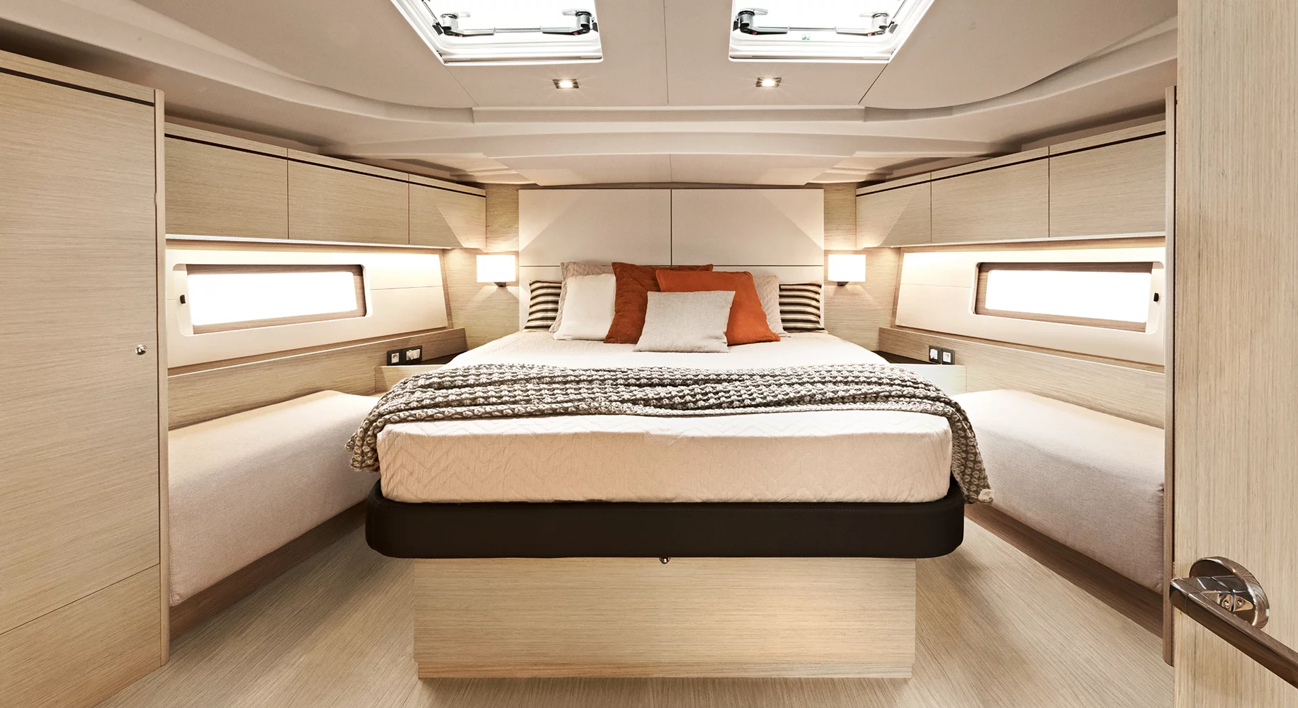Oceanis 51.1 (Mary-Anne)  - 9