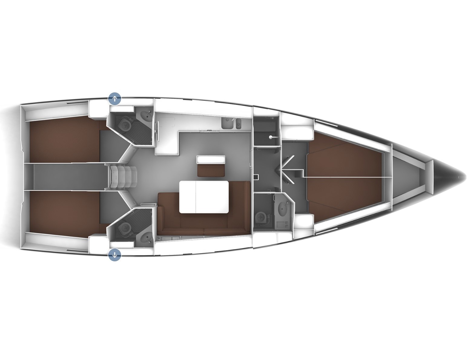 Bavaria Cruiser 46 — photo 2