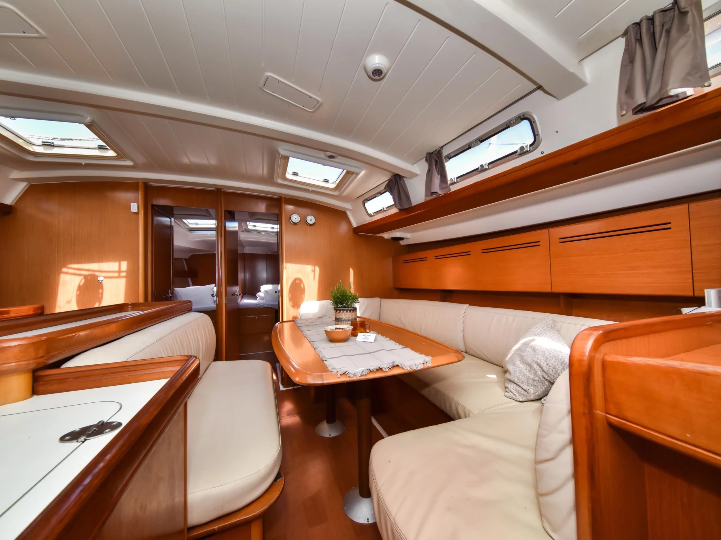 Cyclades 50.5 (Papalina) Interior image - 60