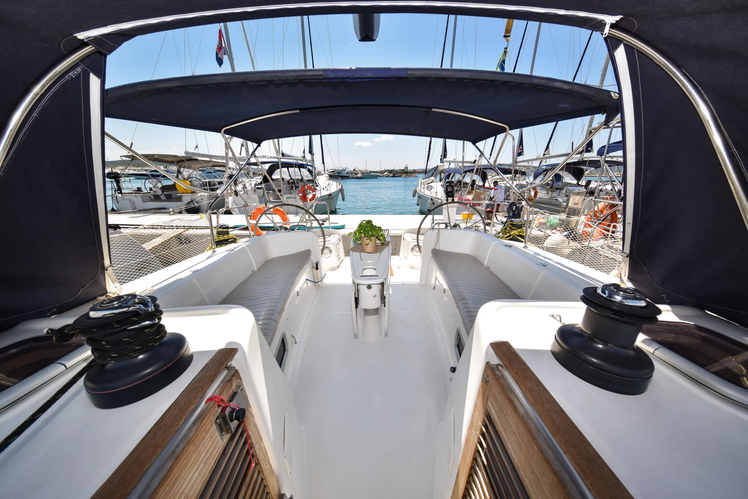 Cyclades 50.5 (Papalina)  - 39