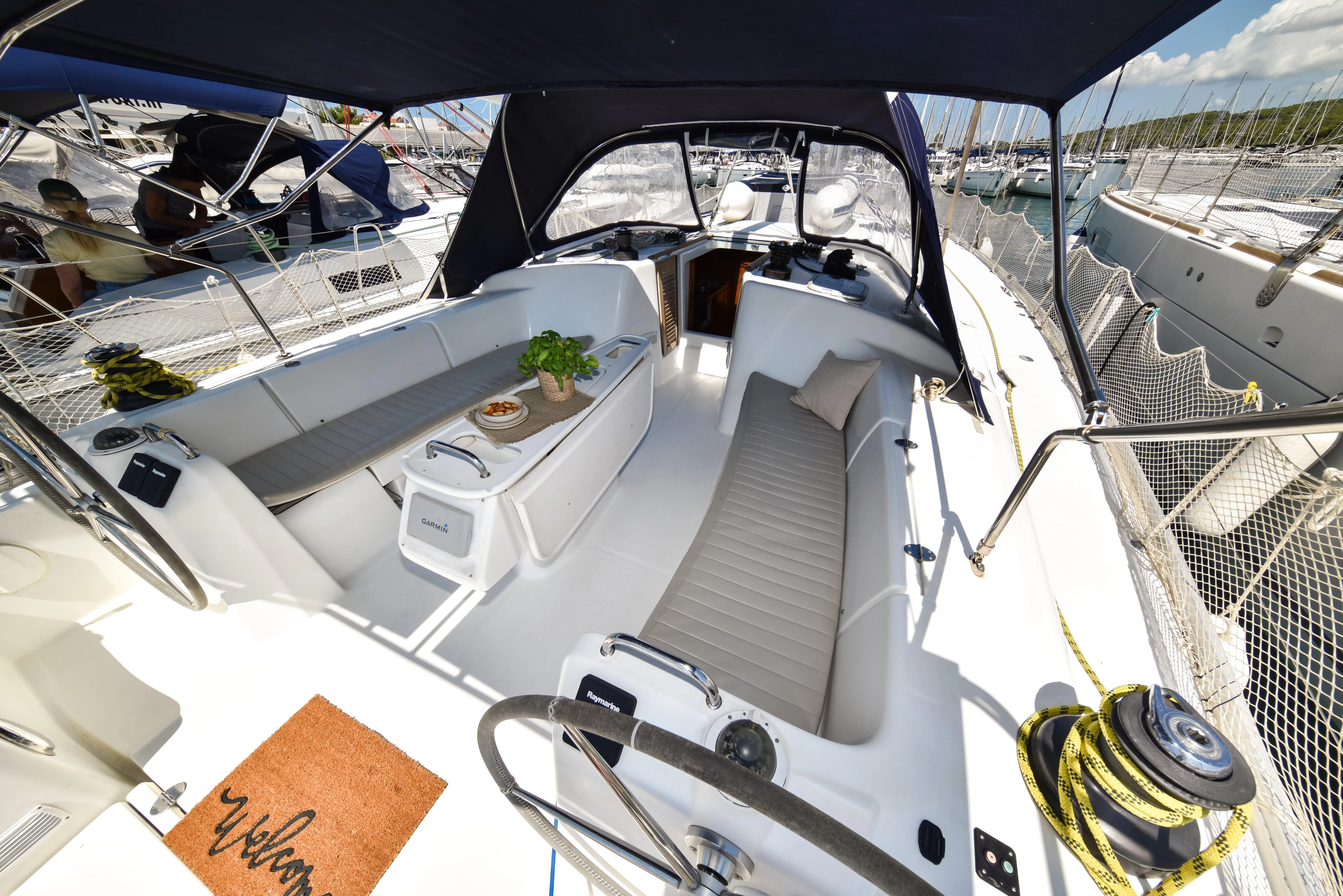 Cyclades 50.5 (Papalina)  - 57