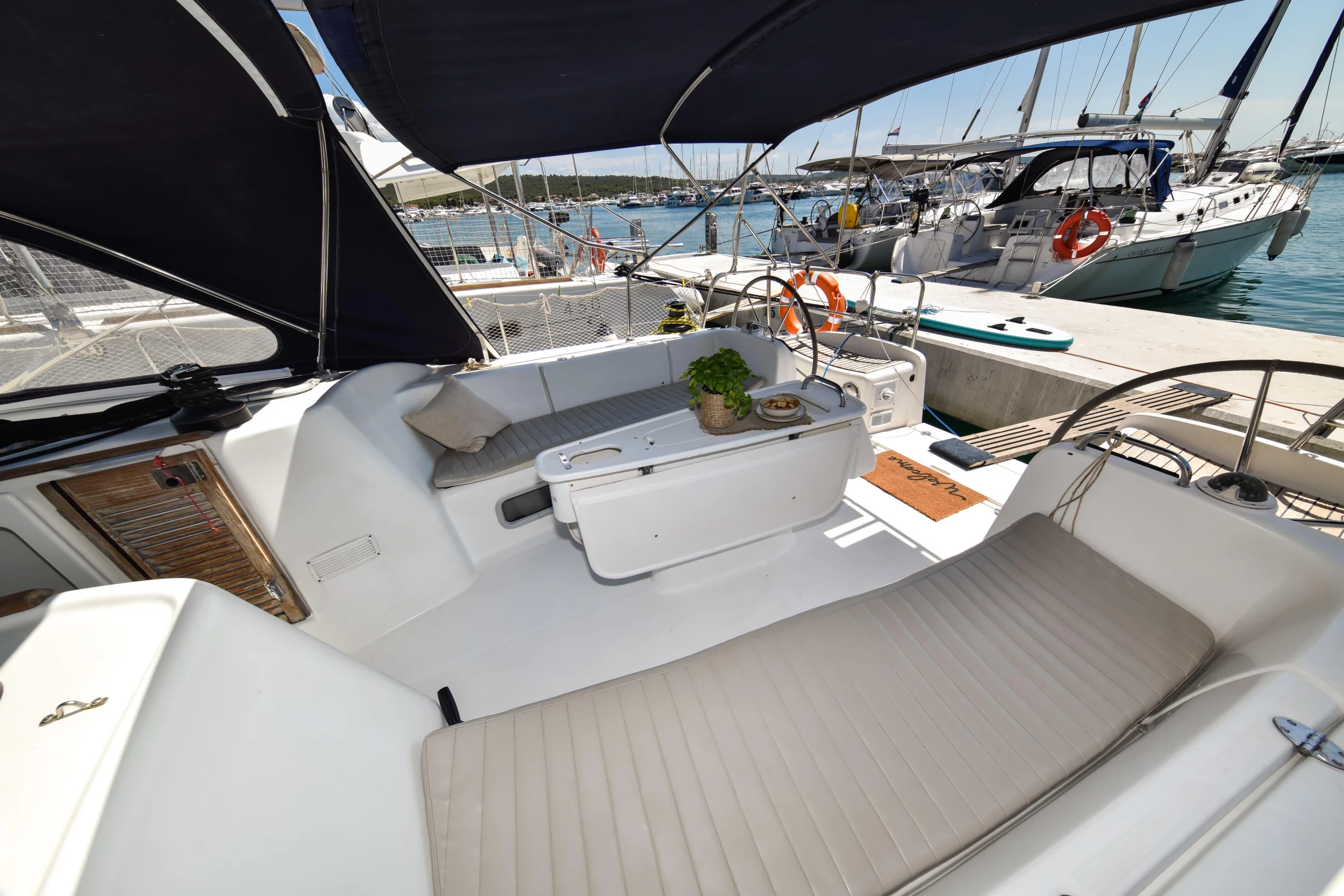 Cyclades 50.5 (Papalina)  - 61