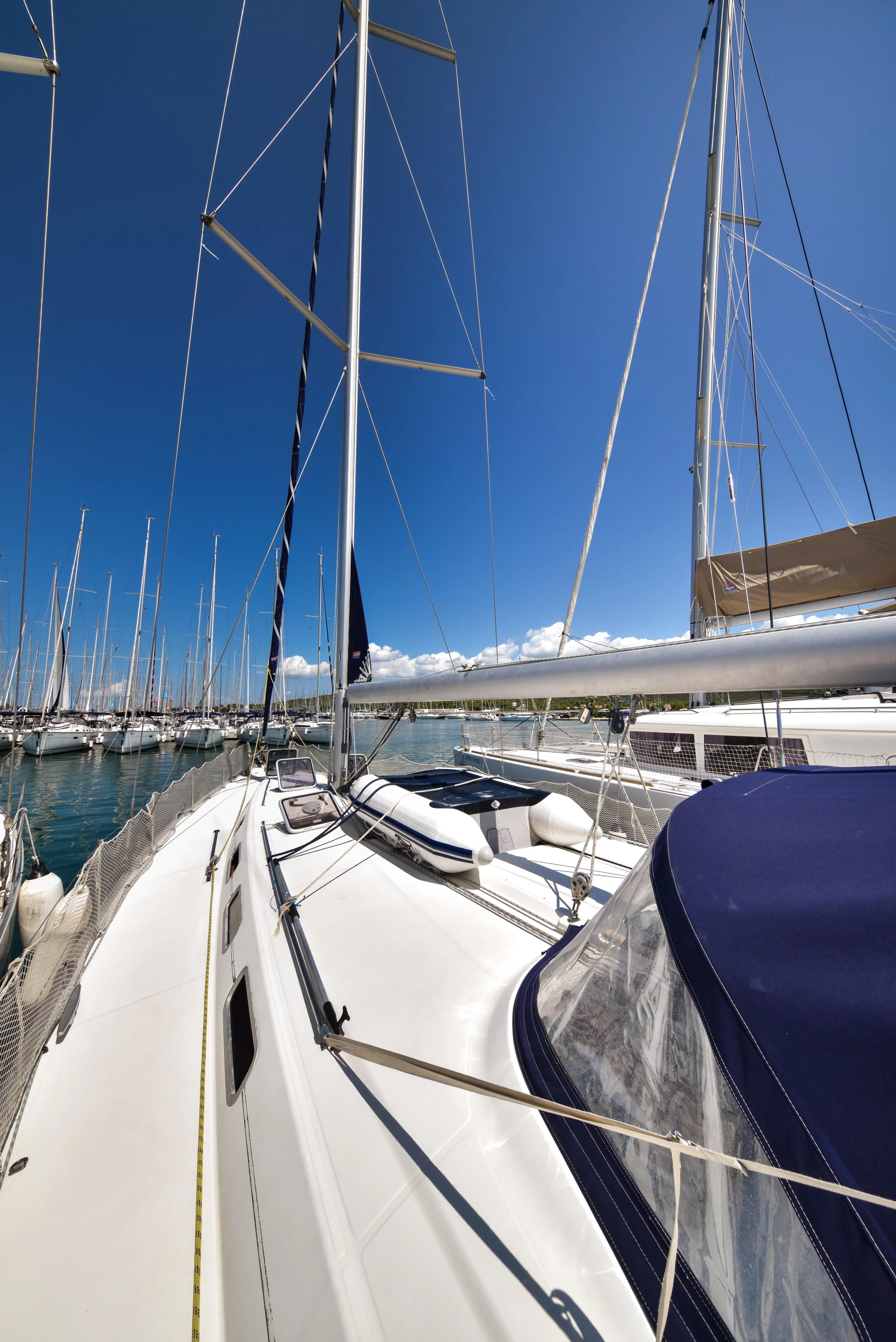Cyclades 50.5 (Papalina)  - 44