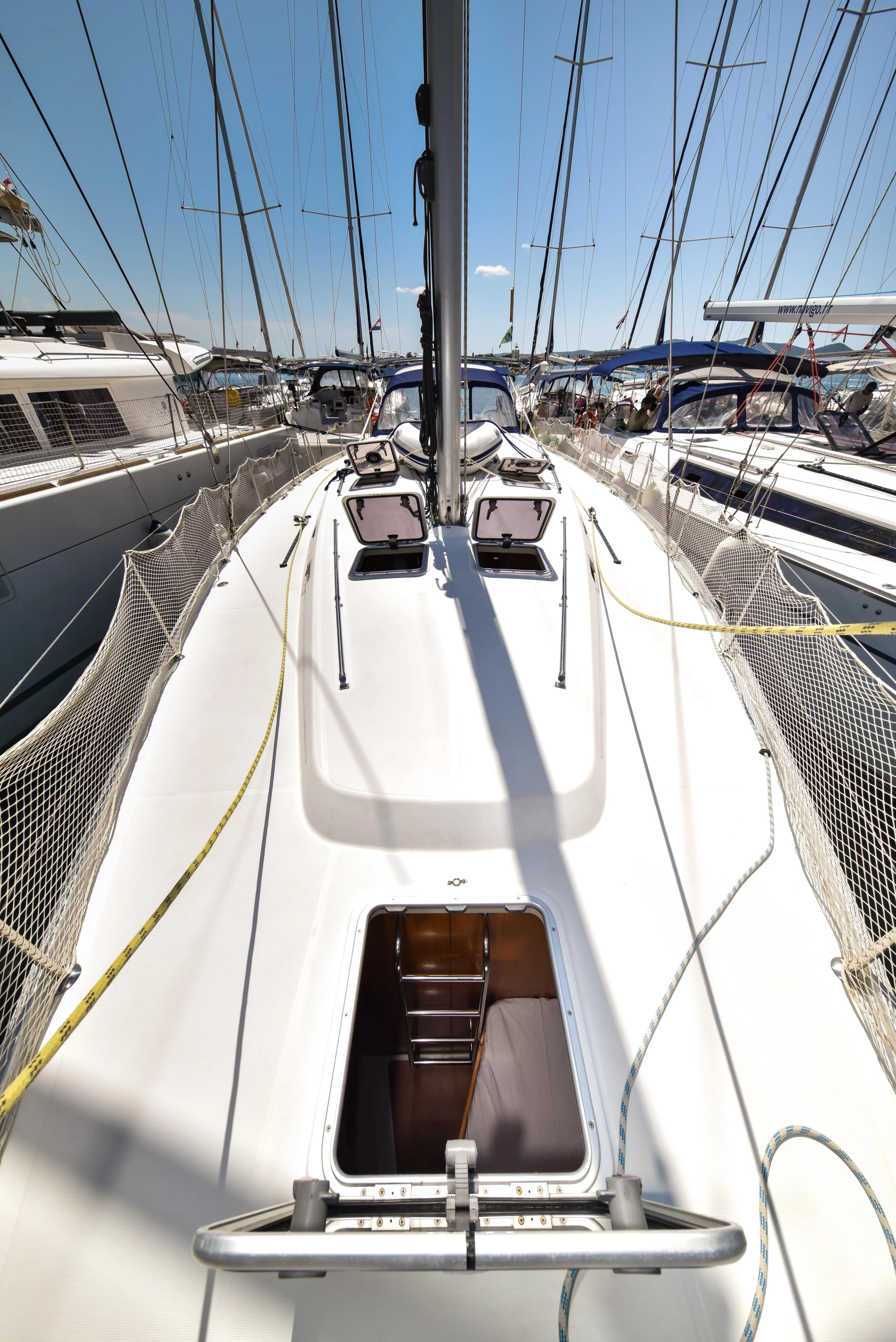 Cyclades 50.5 (Papalina)  - 42