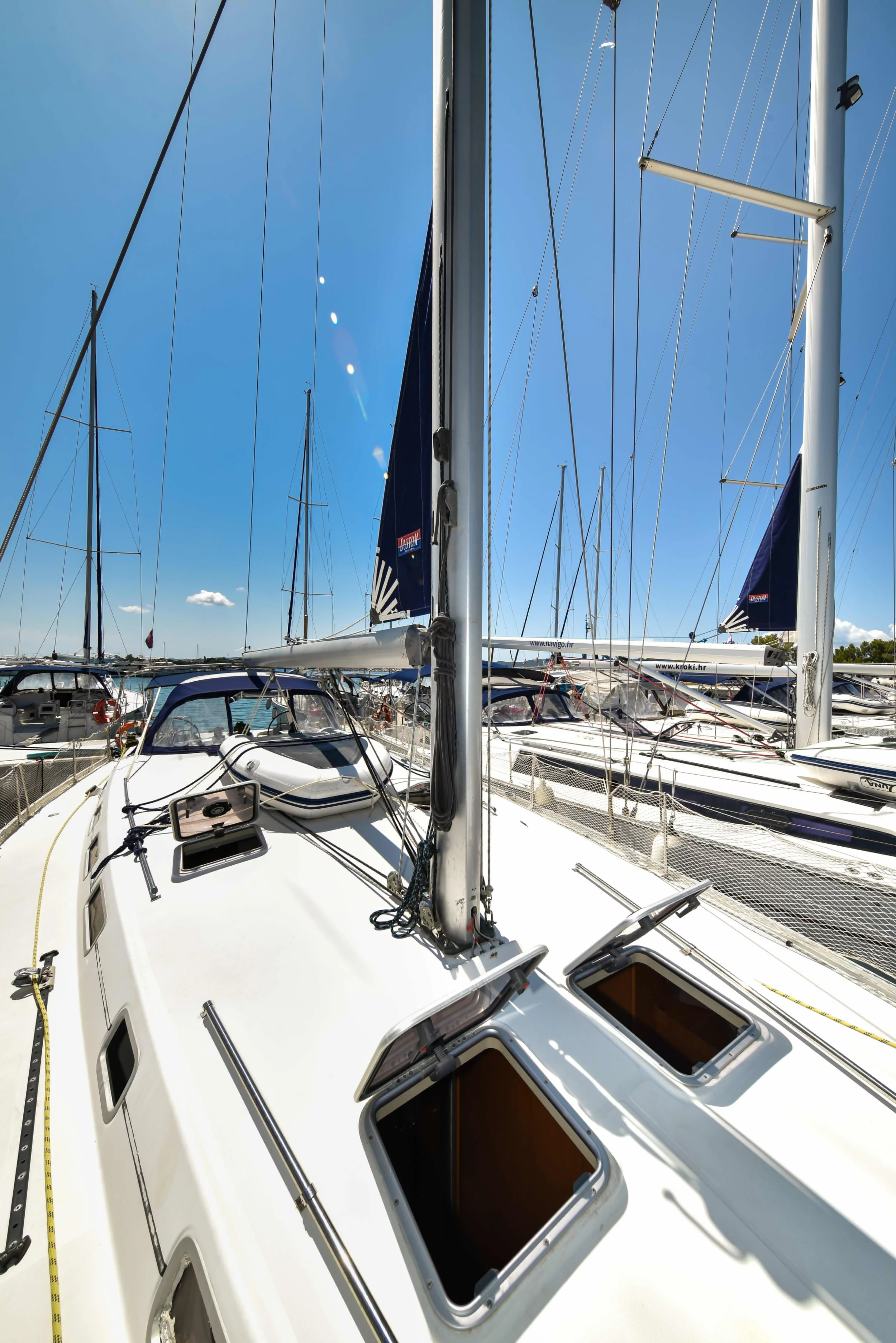 Cyclades 50.5 (Papalina)  - 56