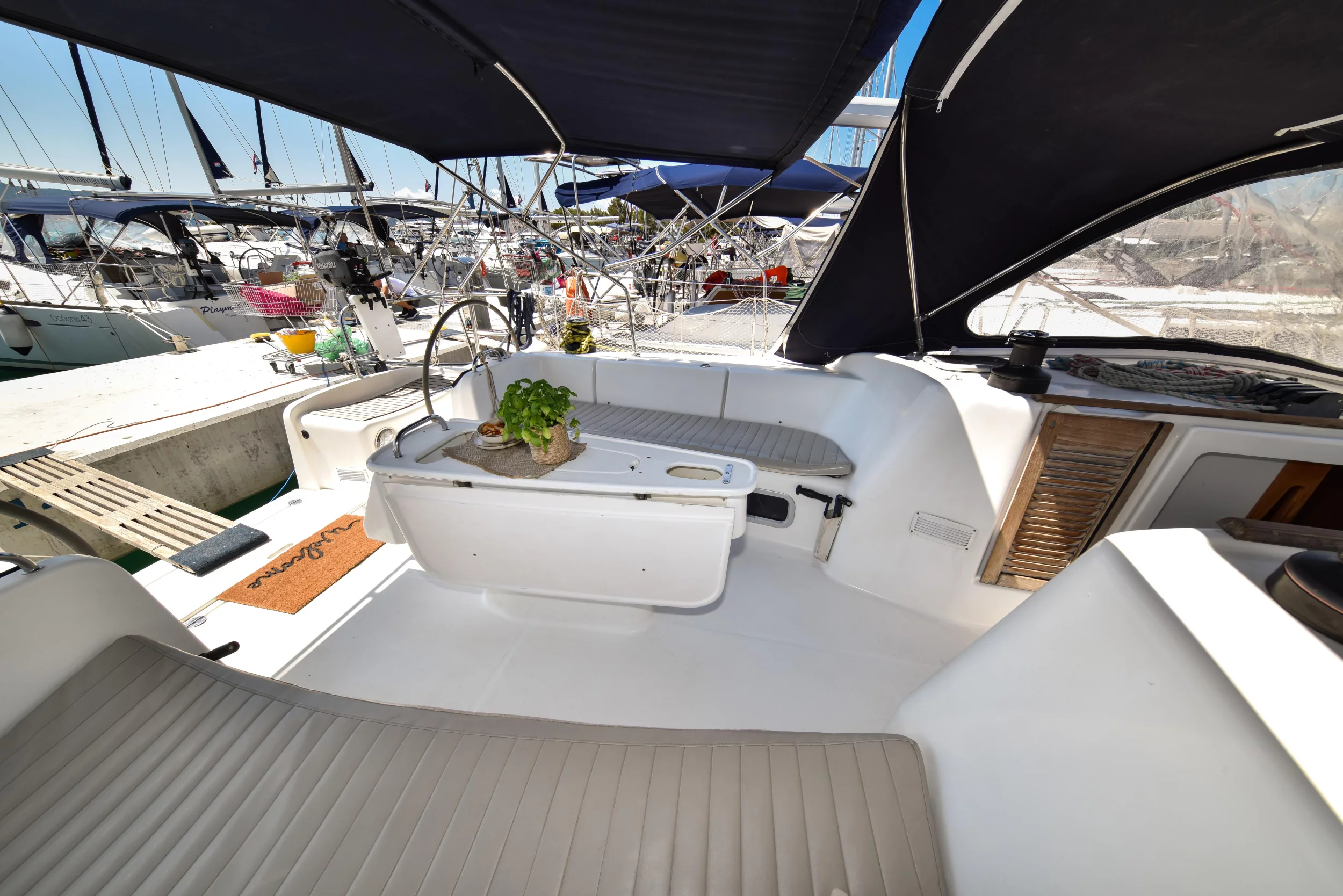 Cyclades 50.5 (Papalina)  - 63