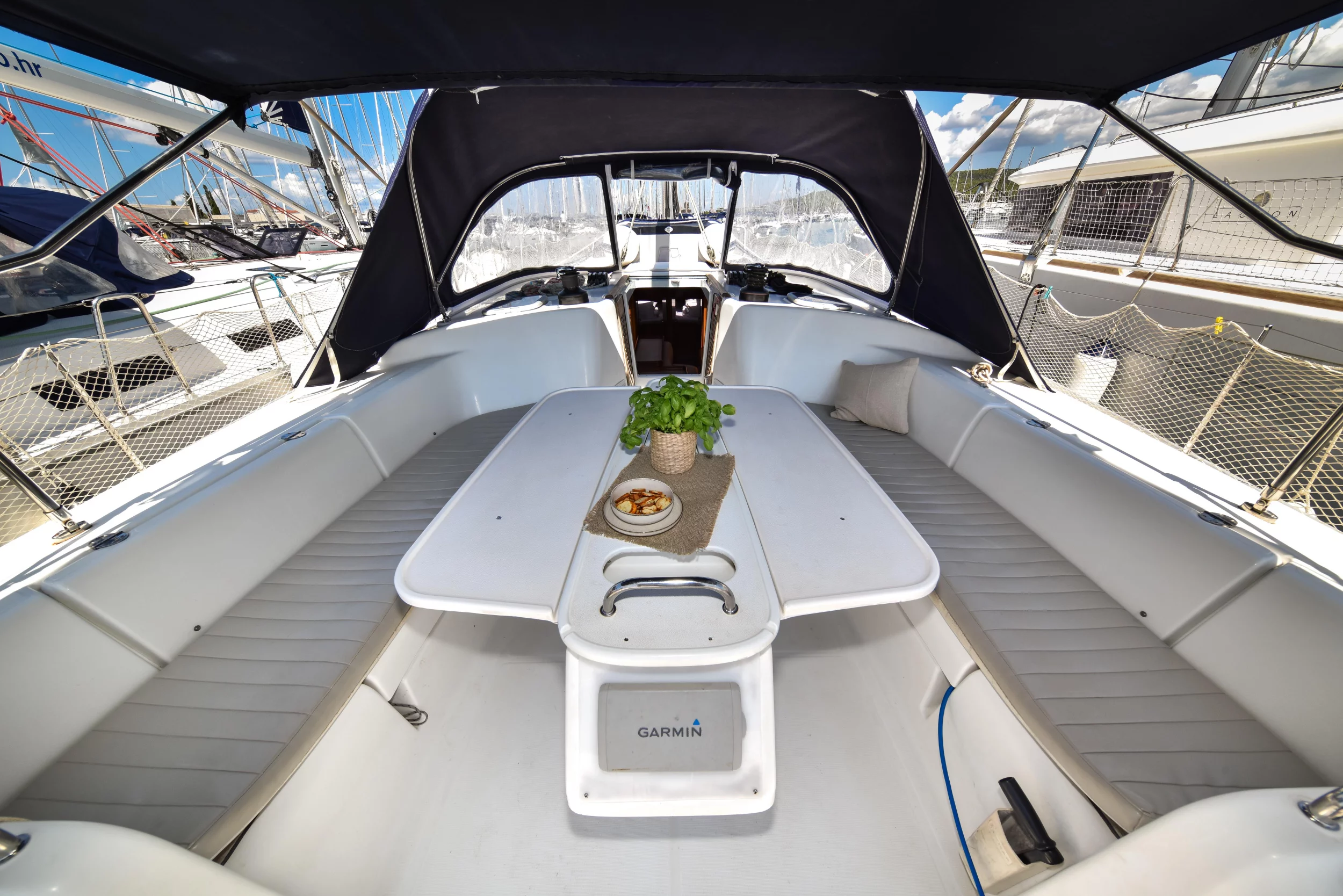 Cyclades 50.5 (Papalina)  - 21