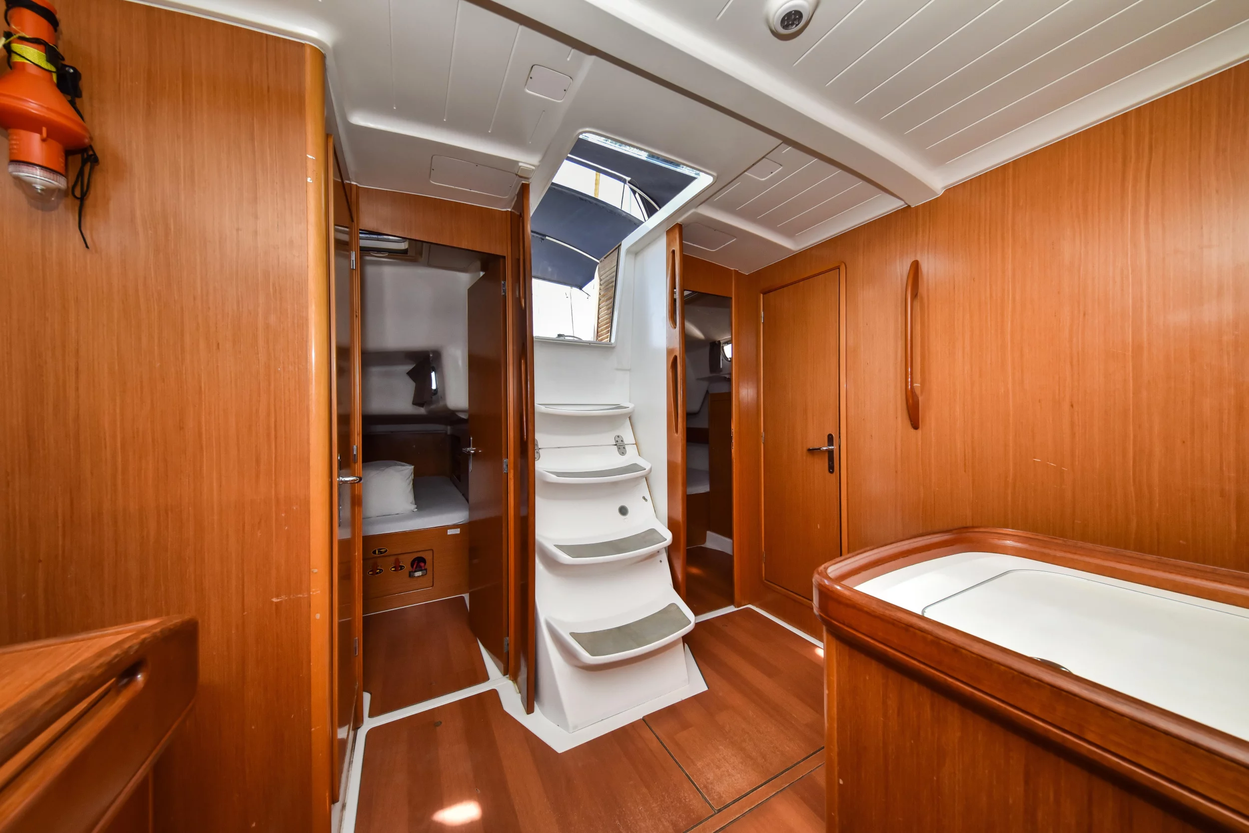 Cyclades 50.5 (Papalina)  - 51