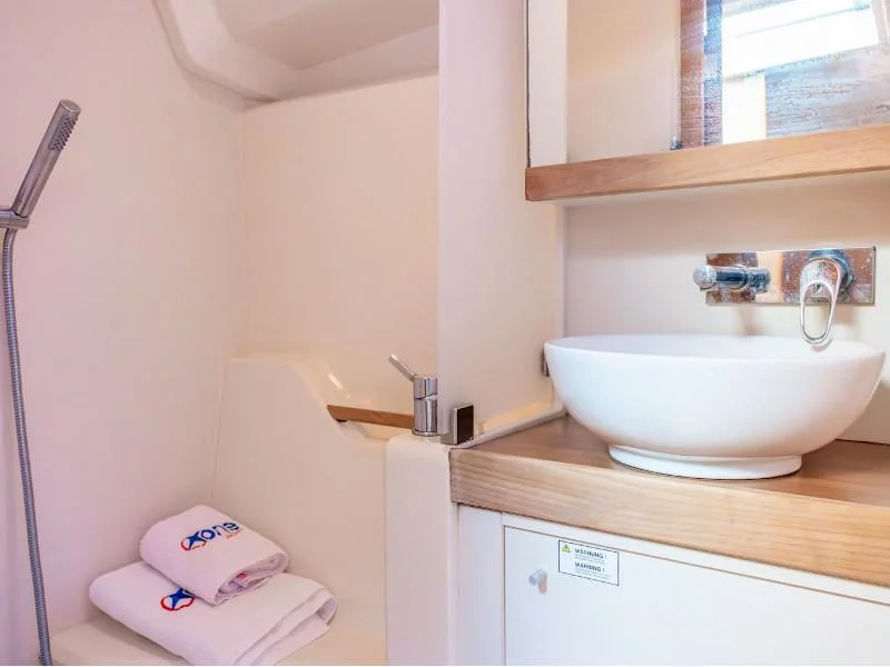 Hanse 445 - 4 cabin (Baxter)  - 7
