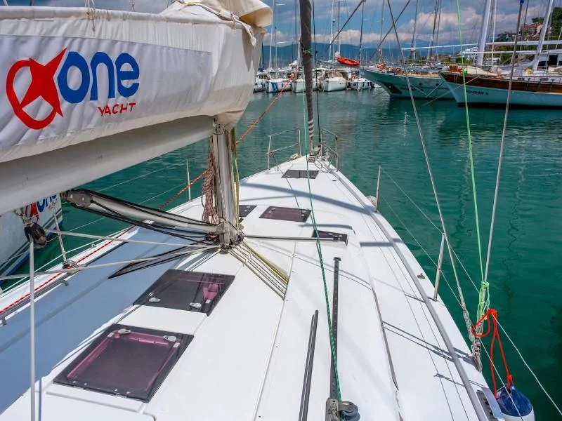 Hanse 445 - 4 cabin (Baxter)  - 3