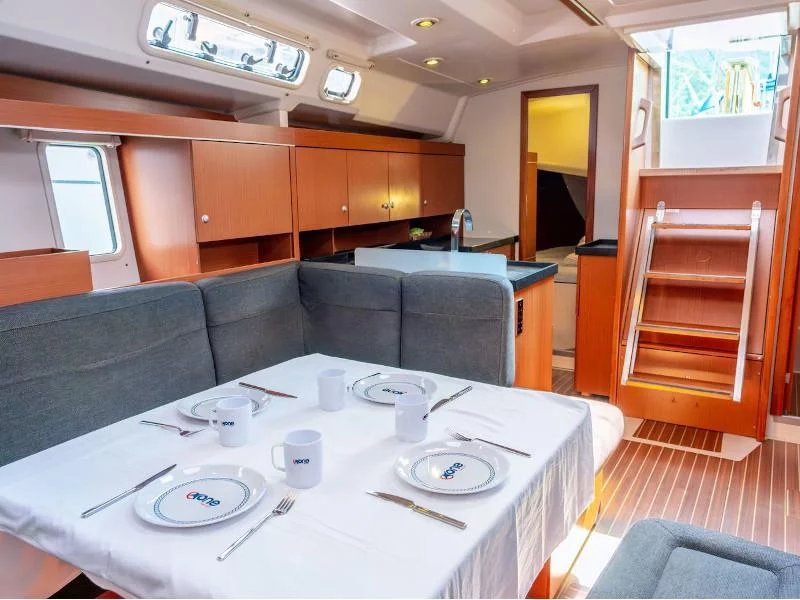 Hanse 445 - 4 cabin (Baxter)  - 5