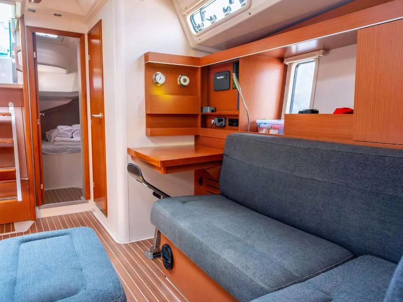 Hanse 445 - 4 cabin (Baxter)  - 8