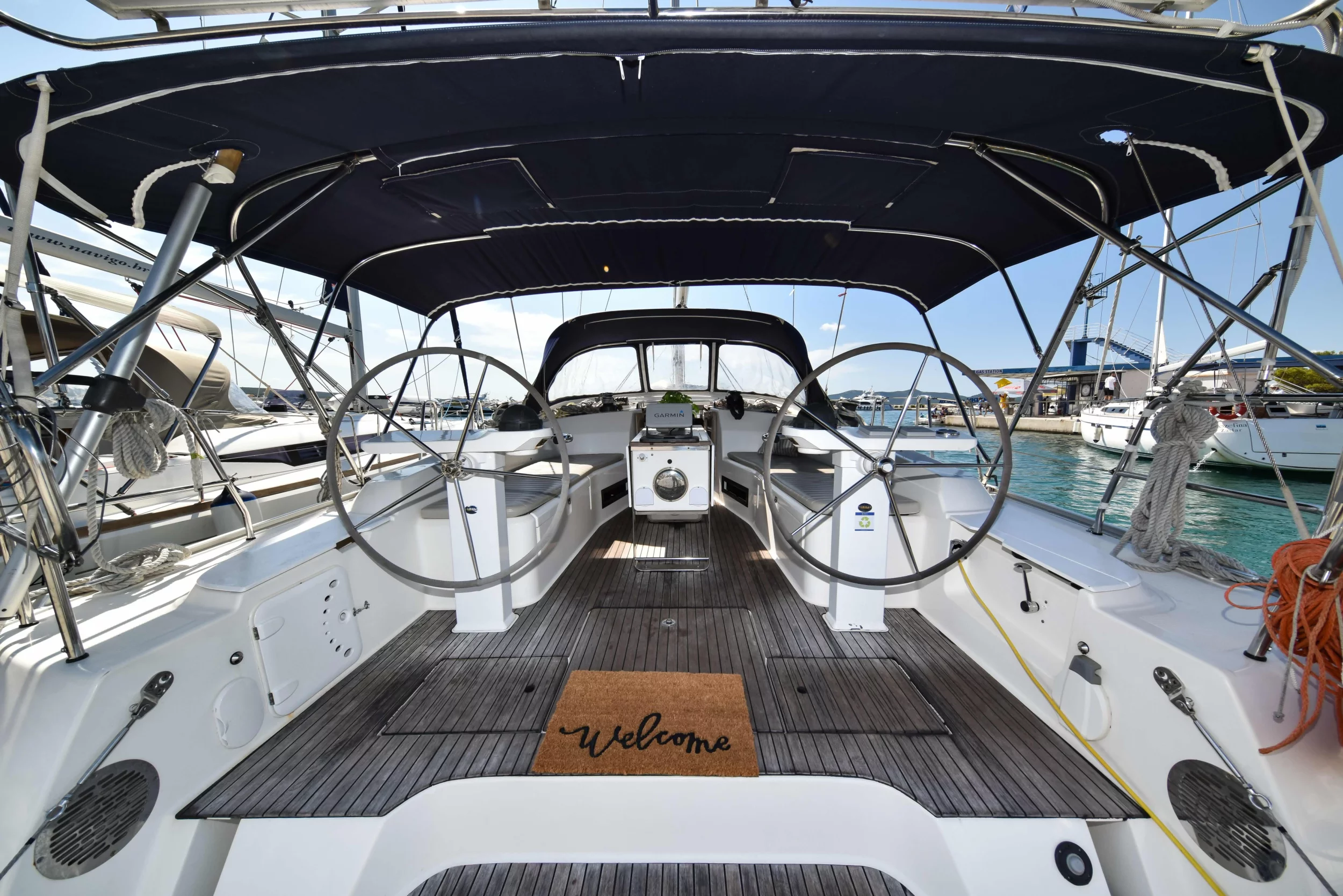 Bavaria 45 Cruiser (Controvento)  - 37