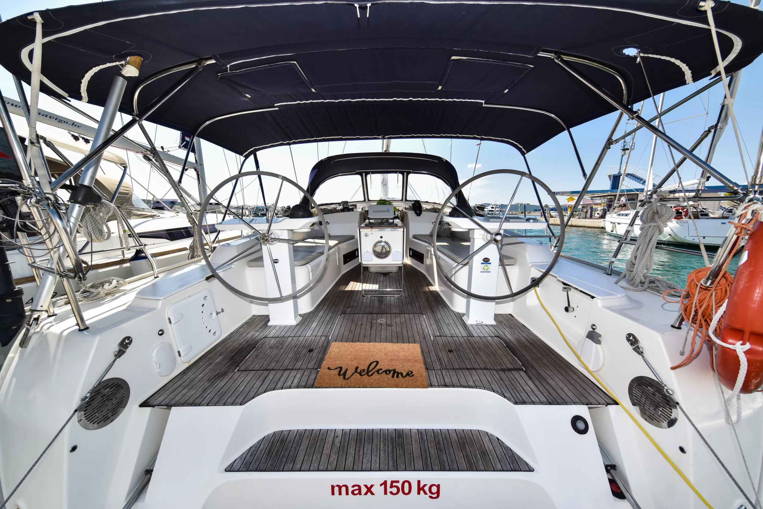 Bavaria 45 Cruiser (Controvento)  - 15