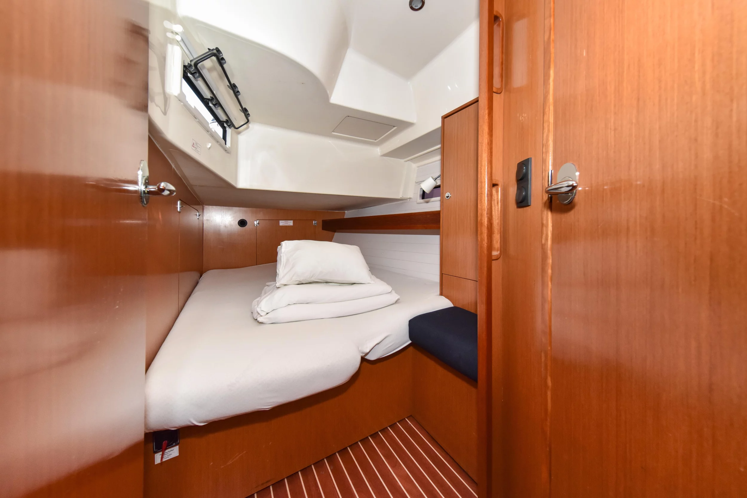 Bavaria 45 Cruiser (Controvento)  - 43