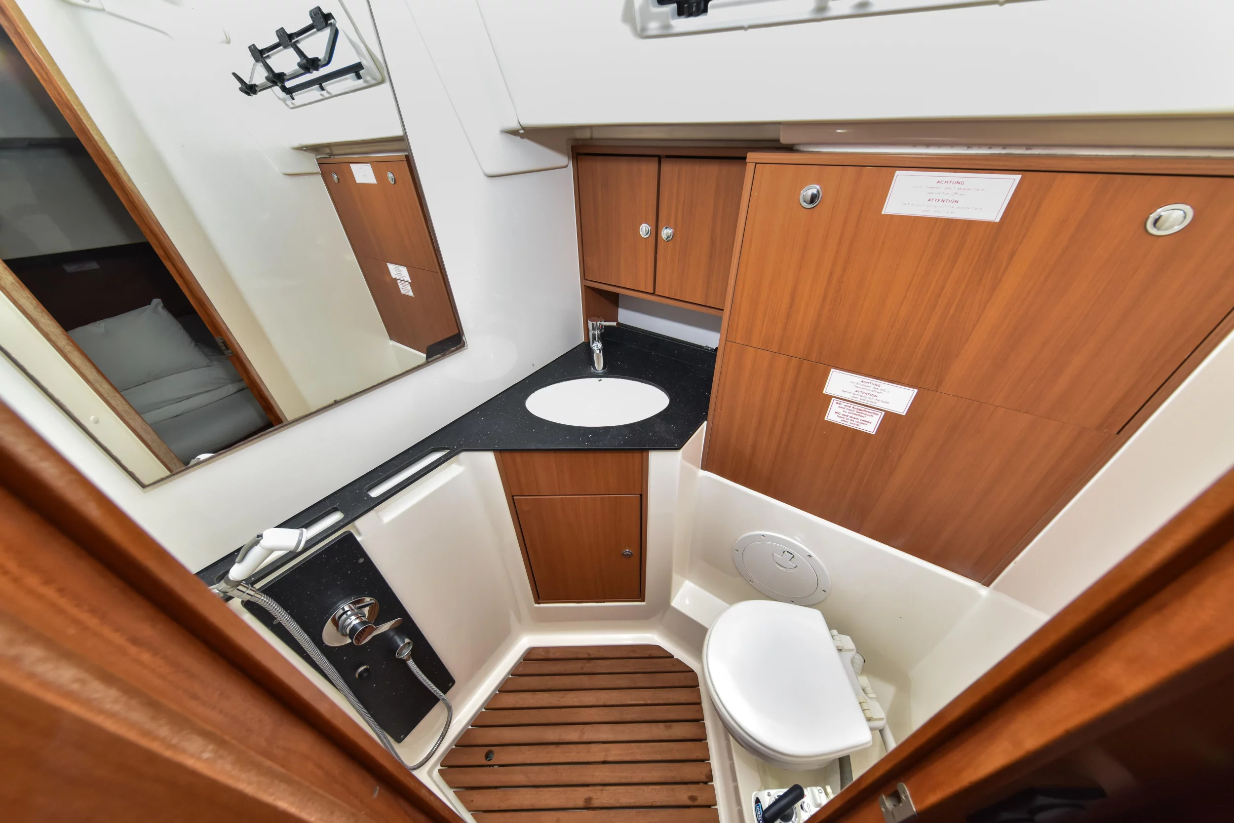 Bavaria 45 Cruiser (Controvento)  - 46