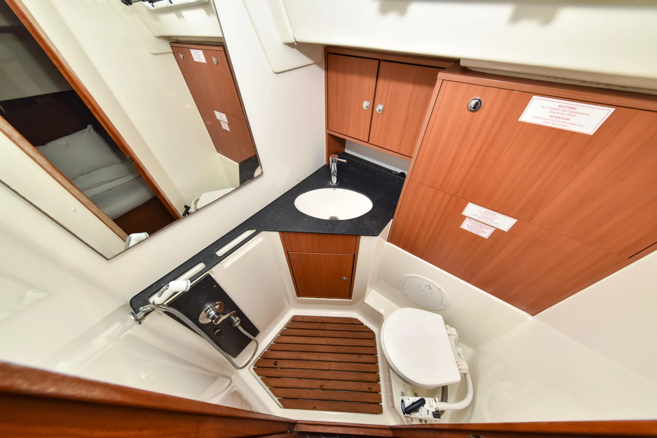 Bavaria 45 Cruiser (Controvento)  - 52