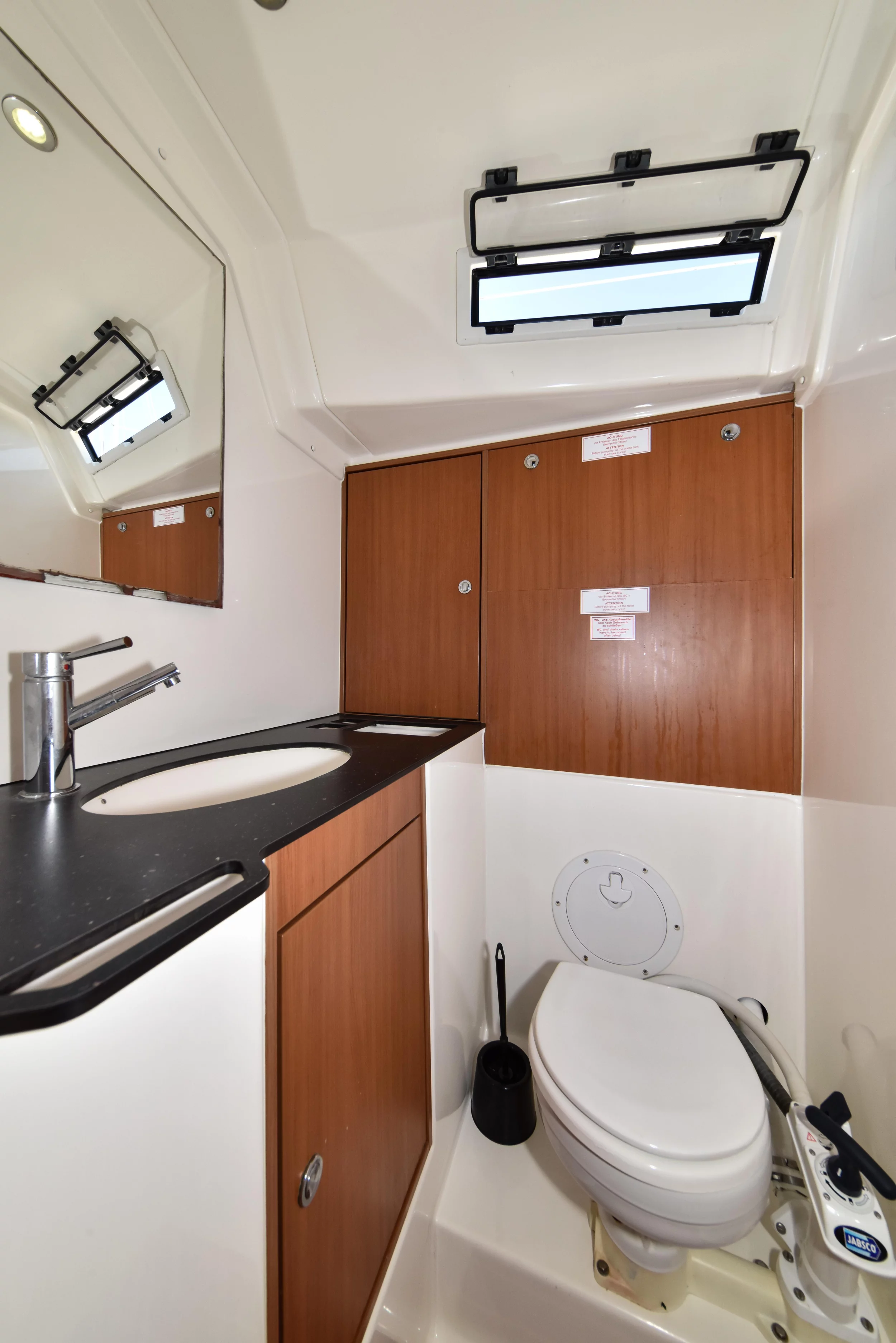Bavaria 45 Cruiser (Controvento)  - 20