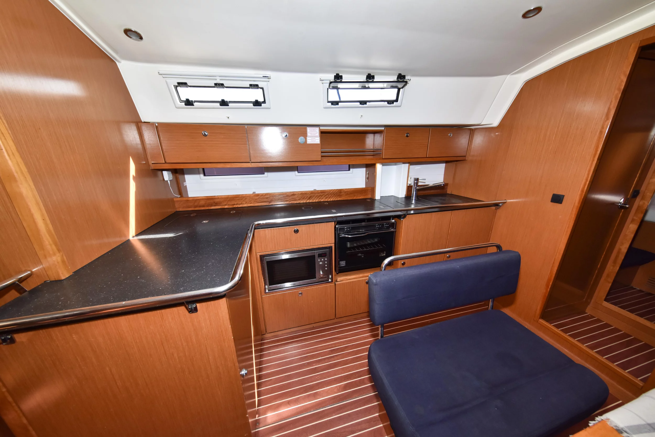 Bavaria 45 Cruiser (Controvento)  - 24