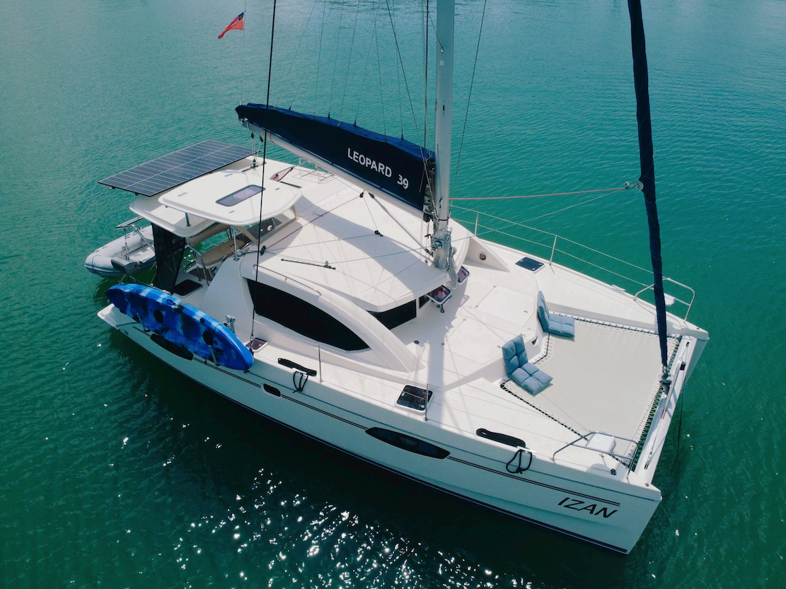 Photo #1 - Leopard 39 (Izan) in Langkawi - 20290