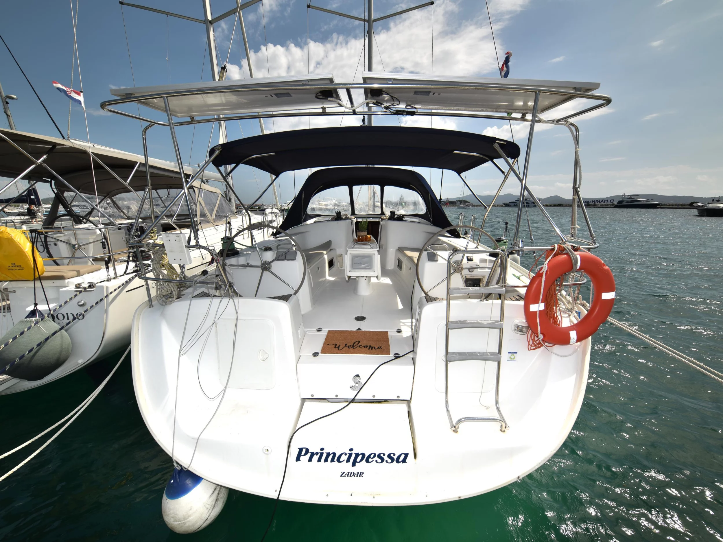 Cyclades 50.5 (Principessa) Main image - 0
