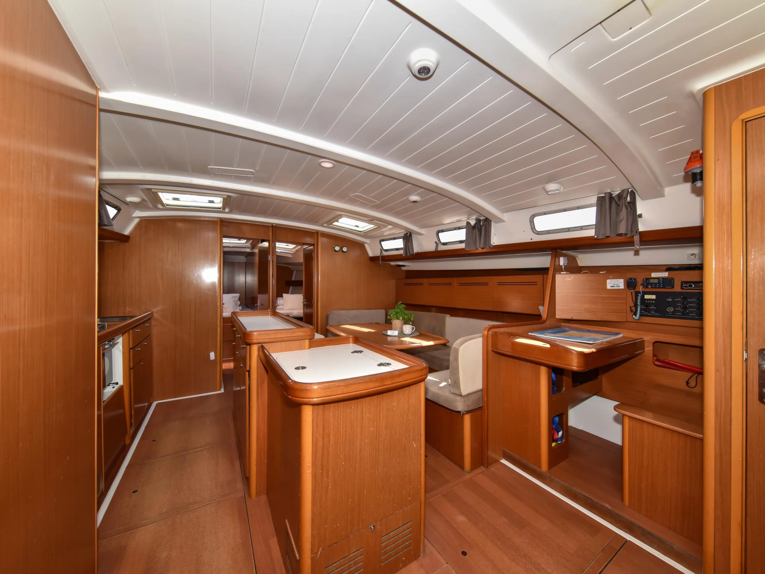 Cyclades 50.5 (Principessa) Interior image - 41