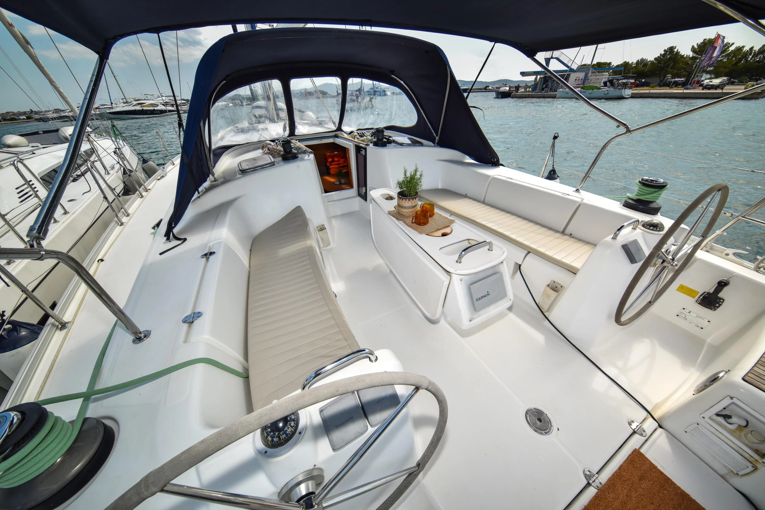 Cyclades 50.5 (Principessa)  - 10