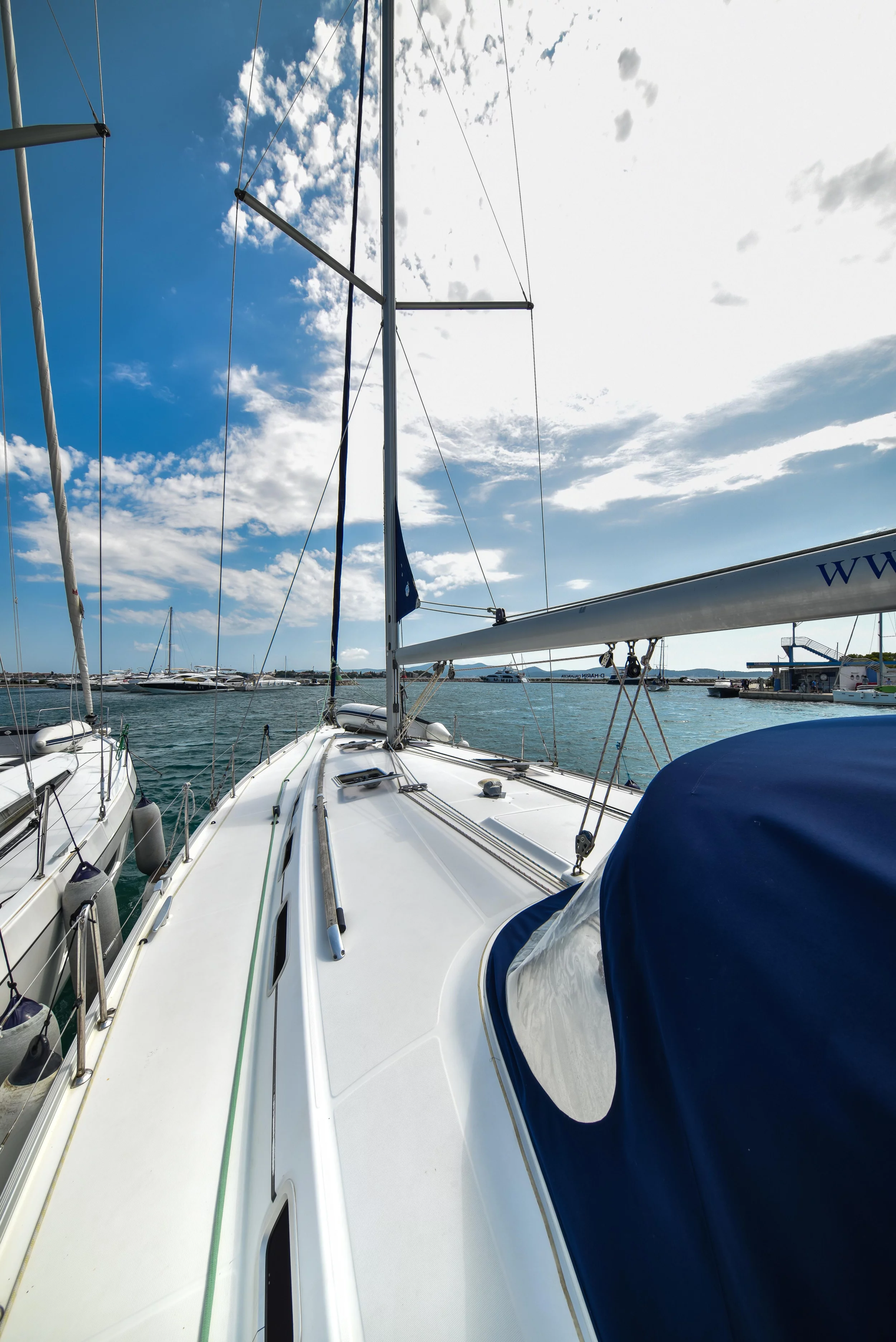 Cyclades 50.5 (Principessa)  - 28