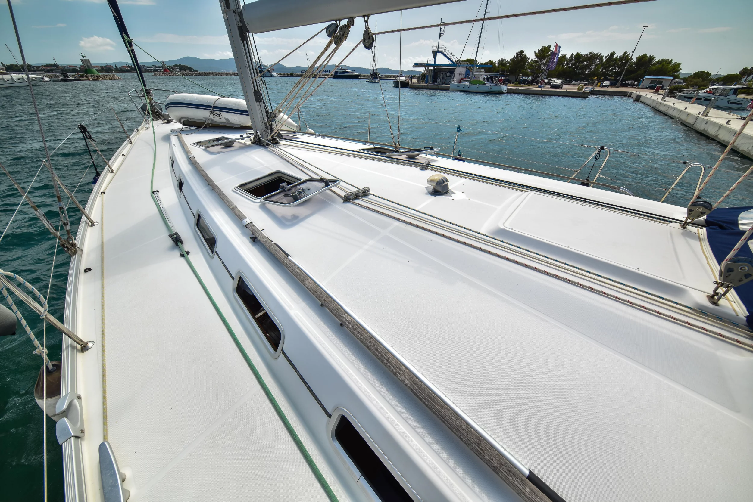 Cyclades 50.5 (Principessa)  - 40