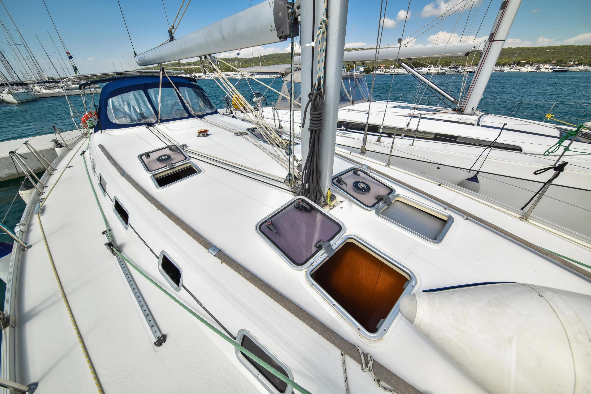 Cyclades 50.5 (Principessa)  - 31