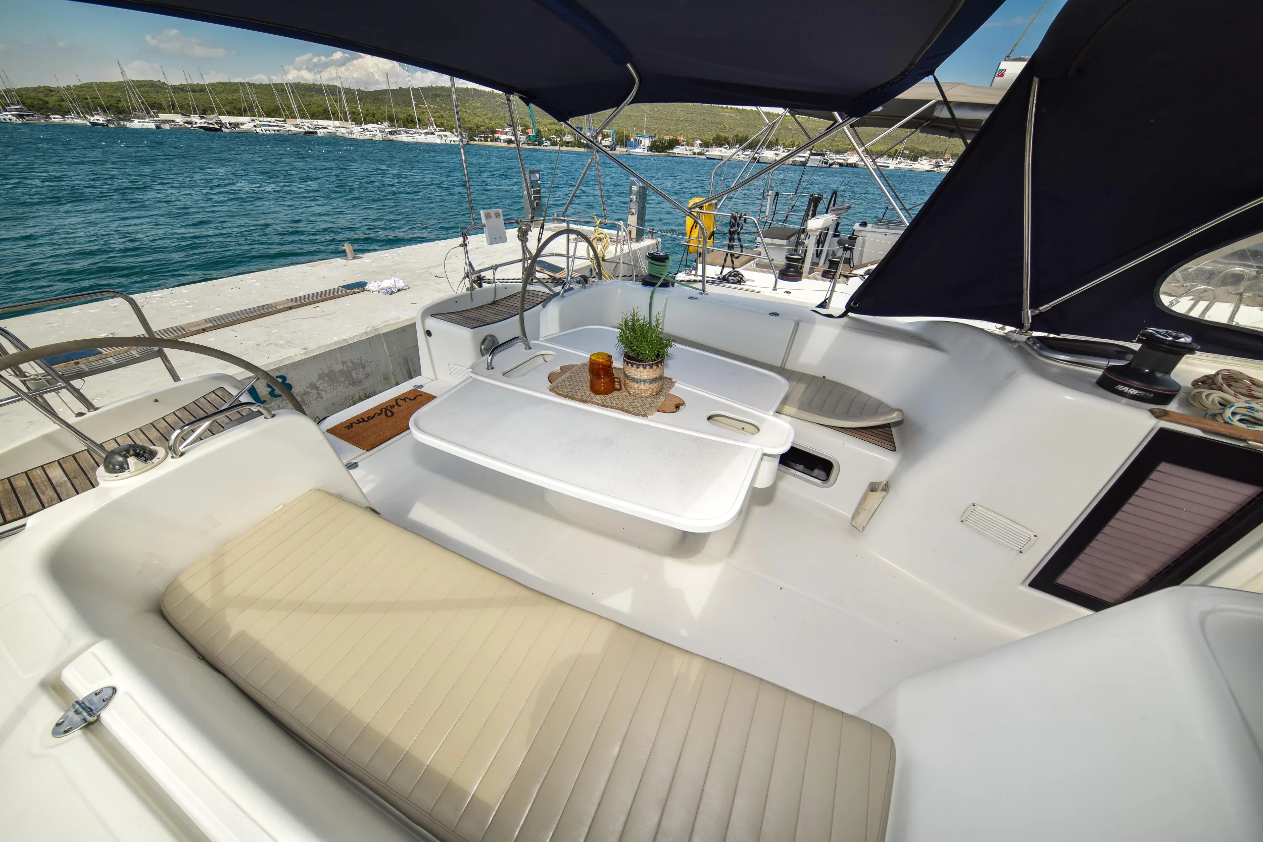 Cyclades 50.5 (Principessa)  - 20