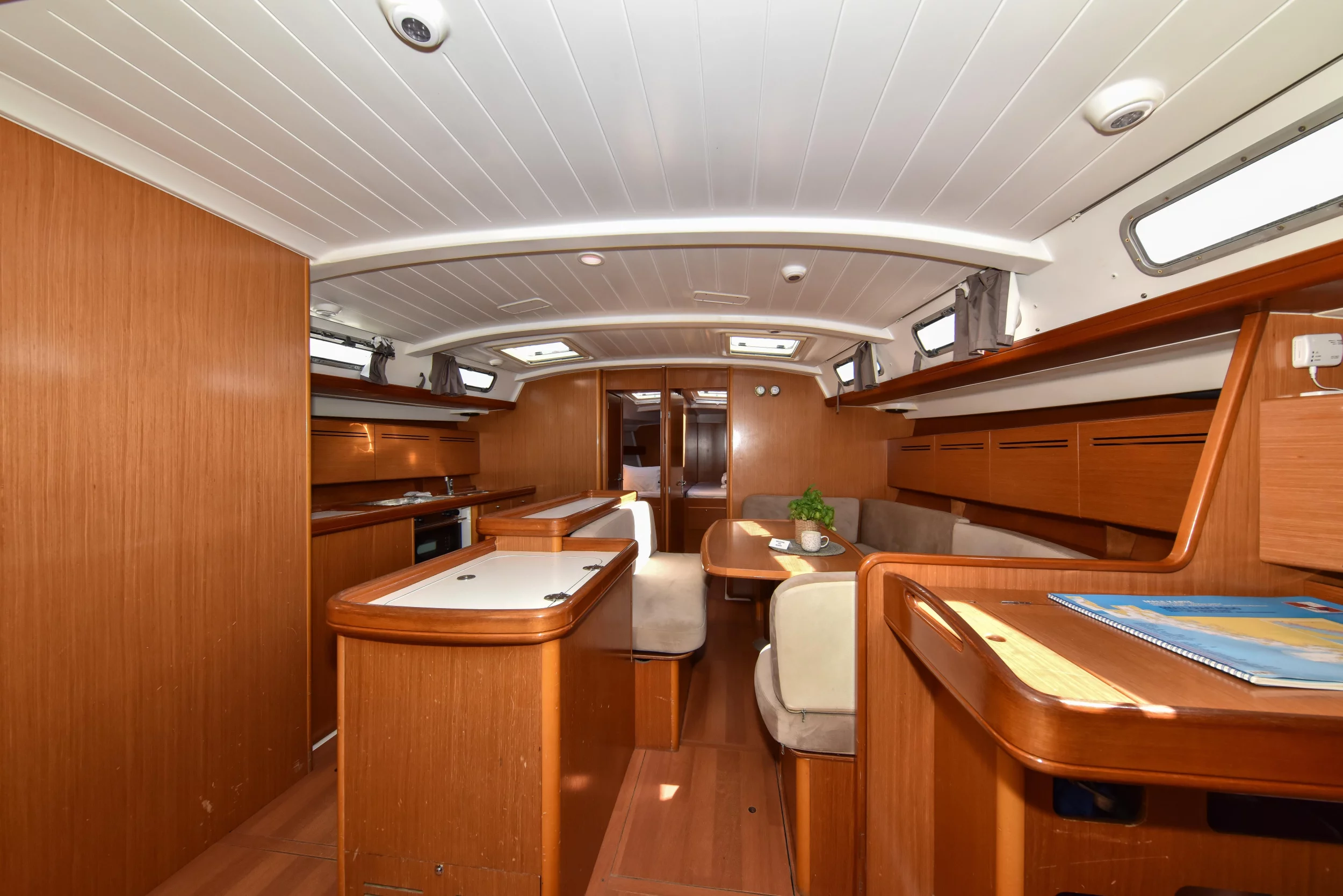Cyclades 50.5 (Principessa)  - 12