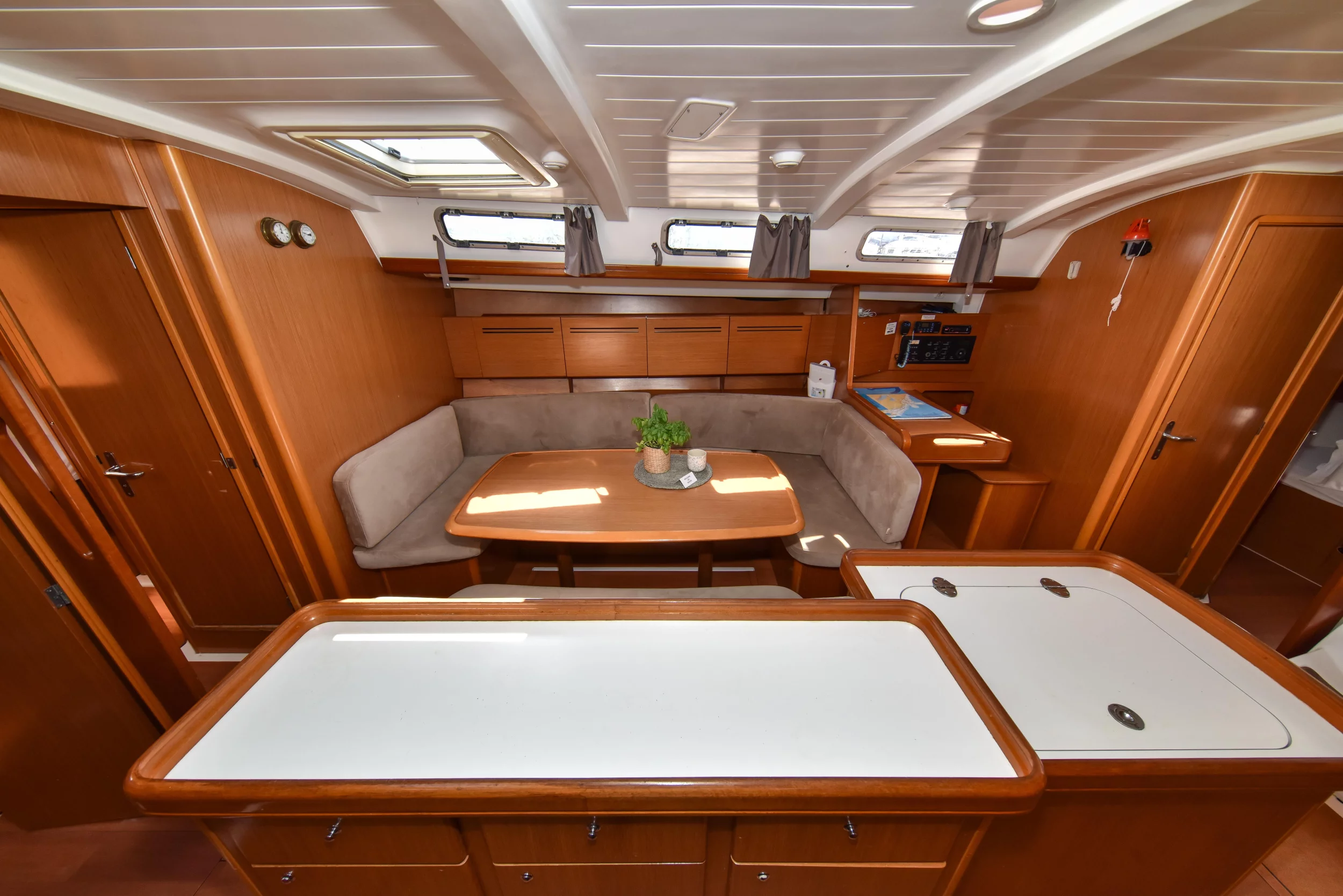 Cyclades 50.5 (Principessa)  - 9