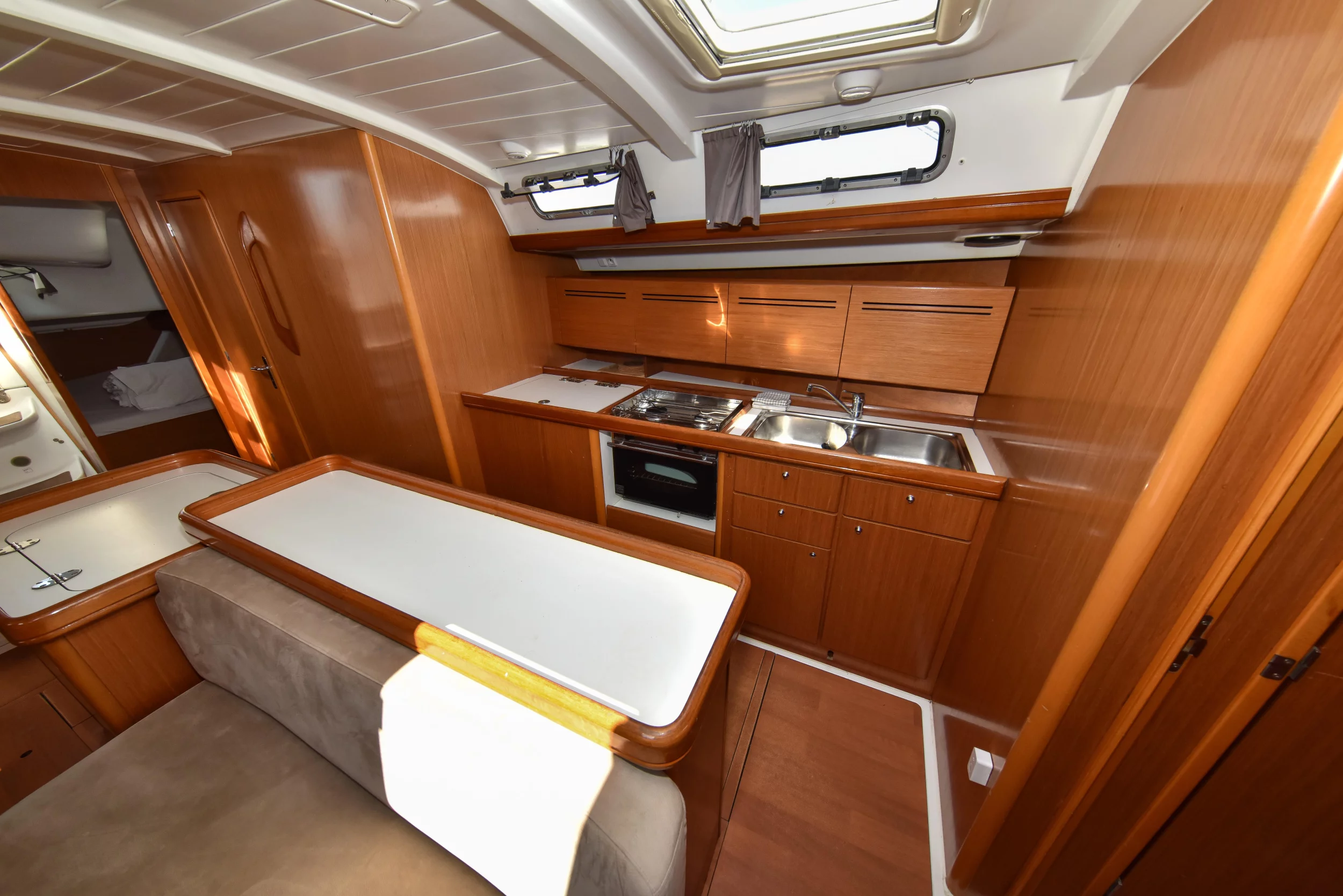 Cyclades 50.5 (Principessa)  - 49