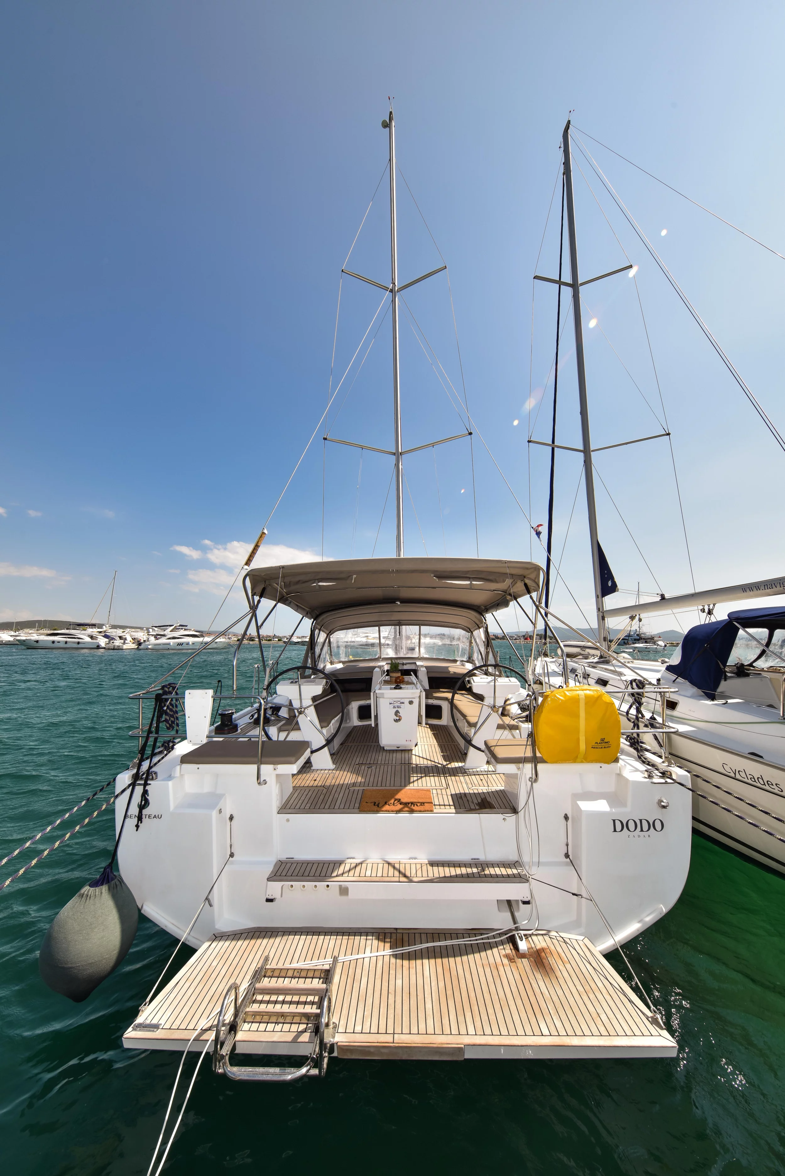 Oceanis 51.1 (Dodo)  - 53