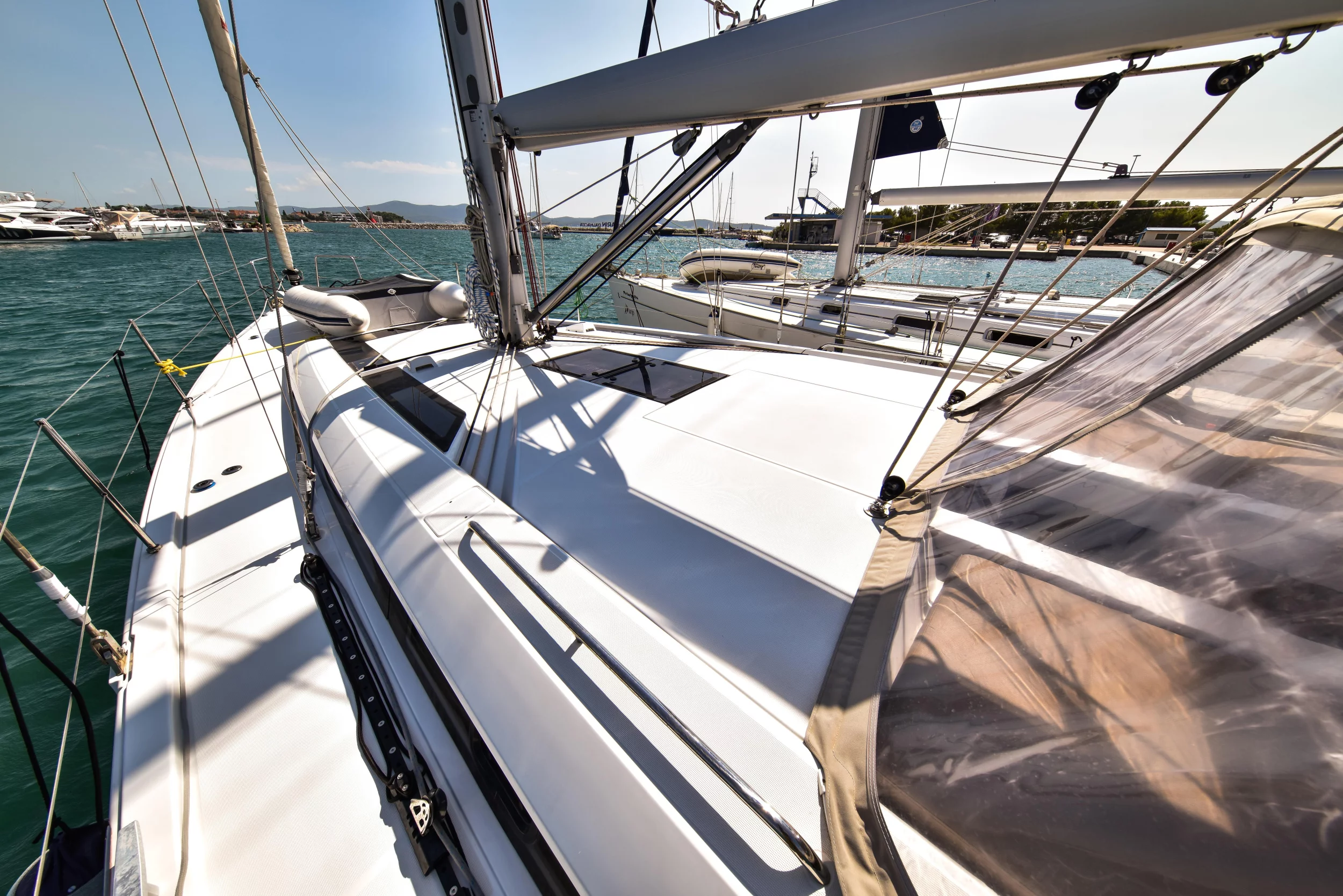 Oceanis 51.1 (Dodo)  - 54
