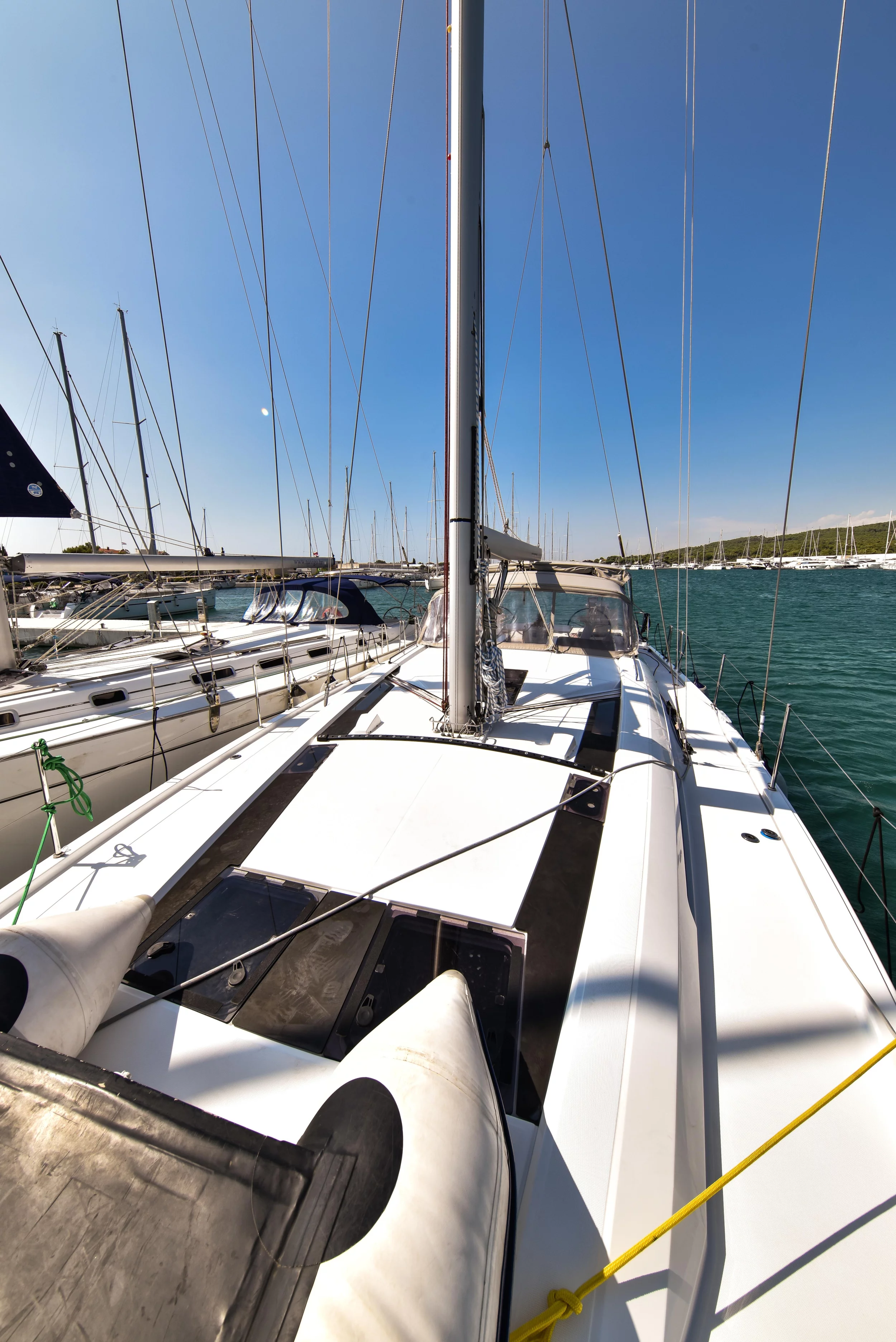 Oceanis 51.1 (Dodo)  - 60