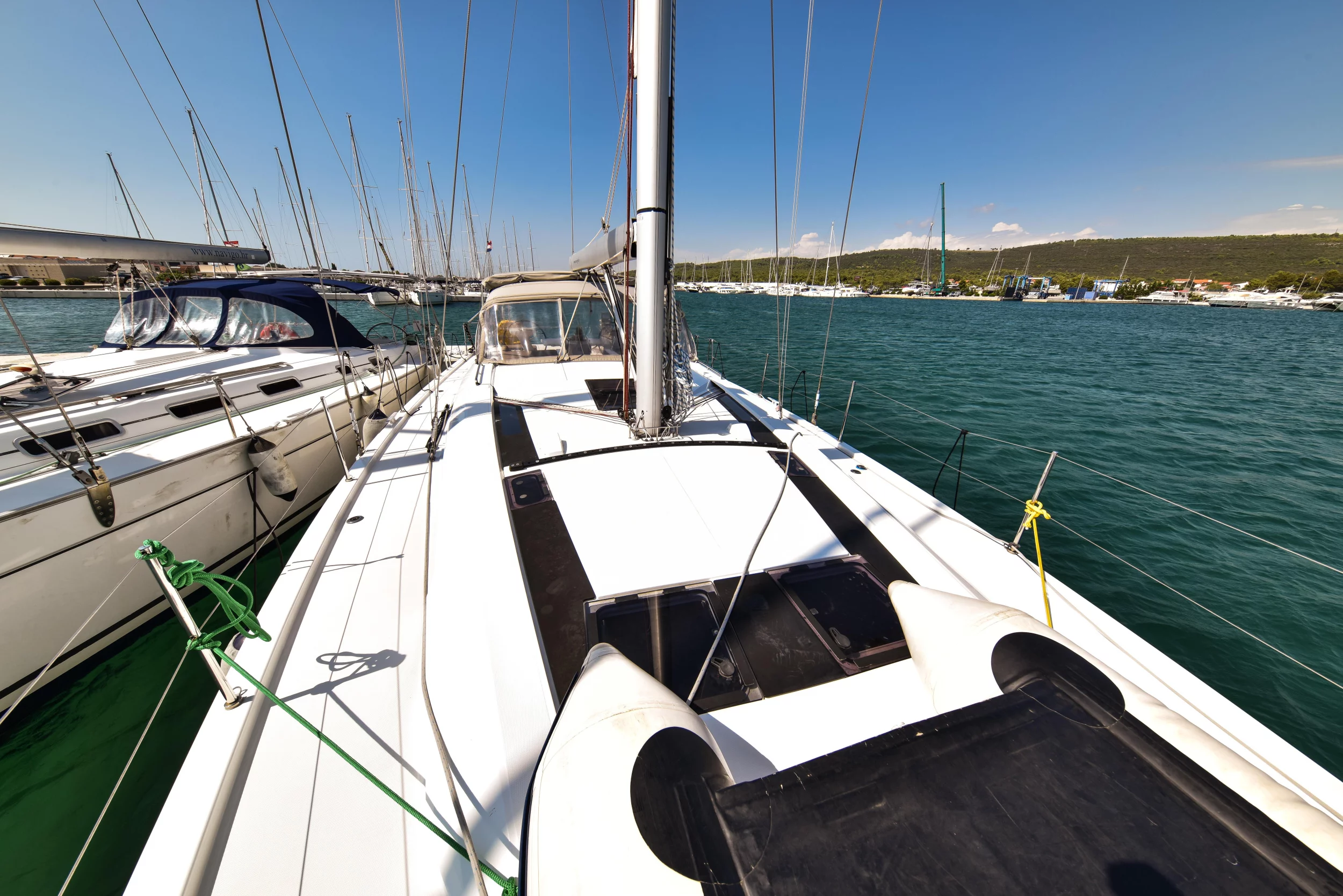 Oceanis 51.1 (Dodo)  - 44