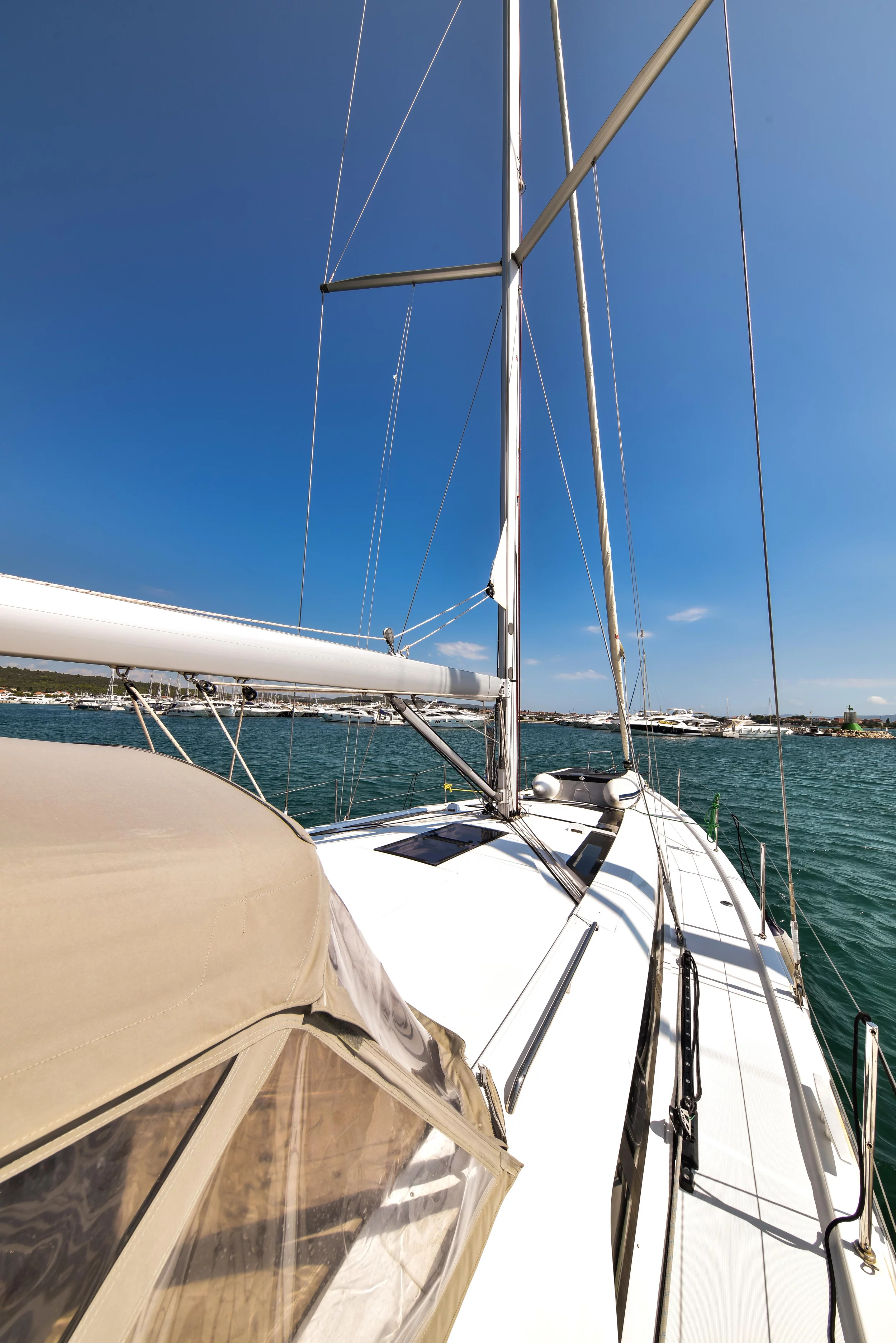 Oceanis 51.1 (Dodo)  - 14