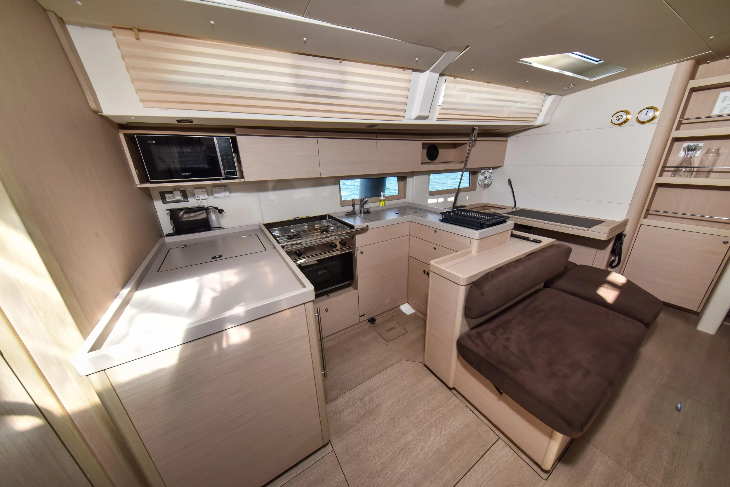 Oceanis 51.1 (Dodo)  - 58