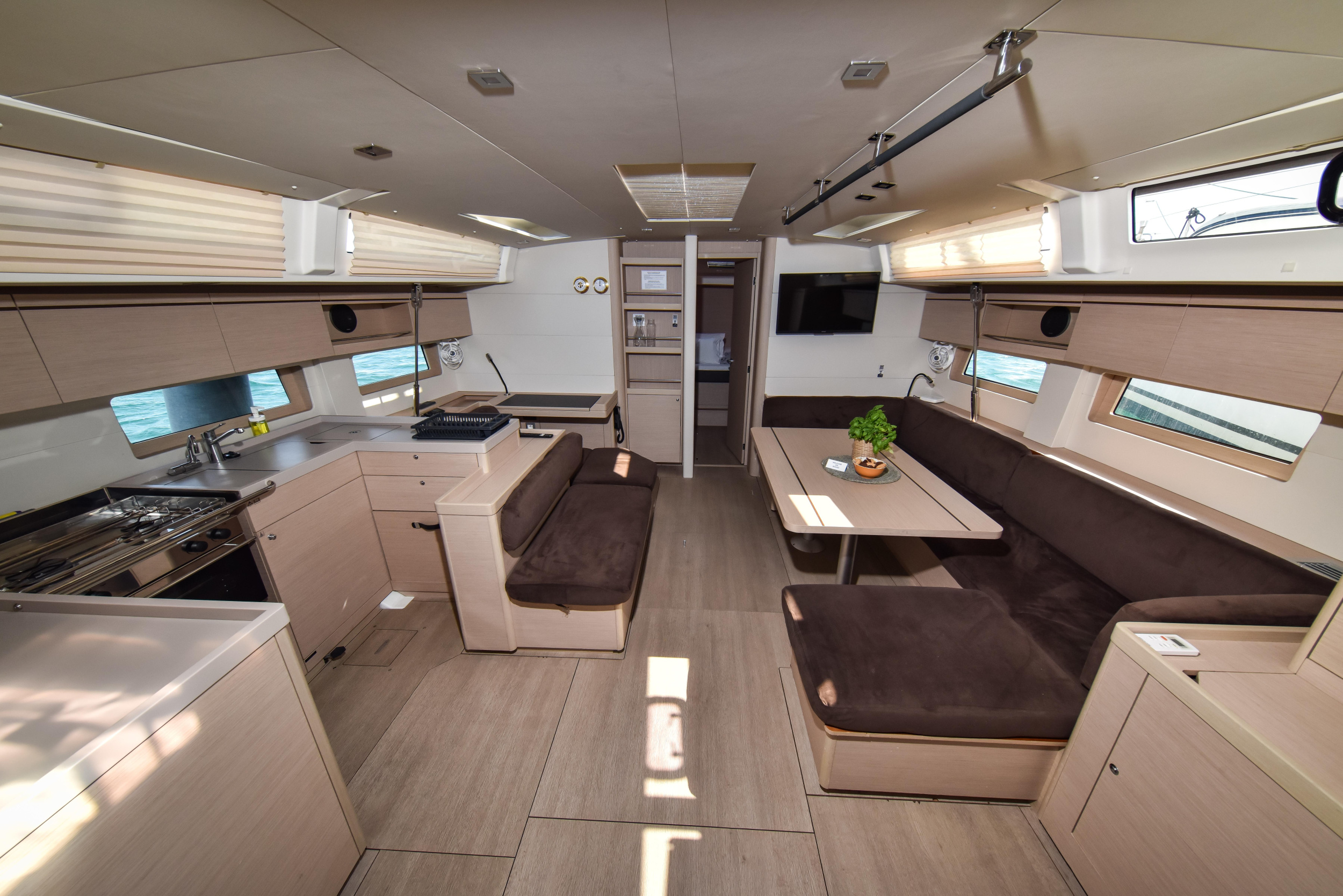 Photo #3 - Oceanis 51.1 (Dodo) en Sukosan - 13510